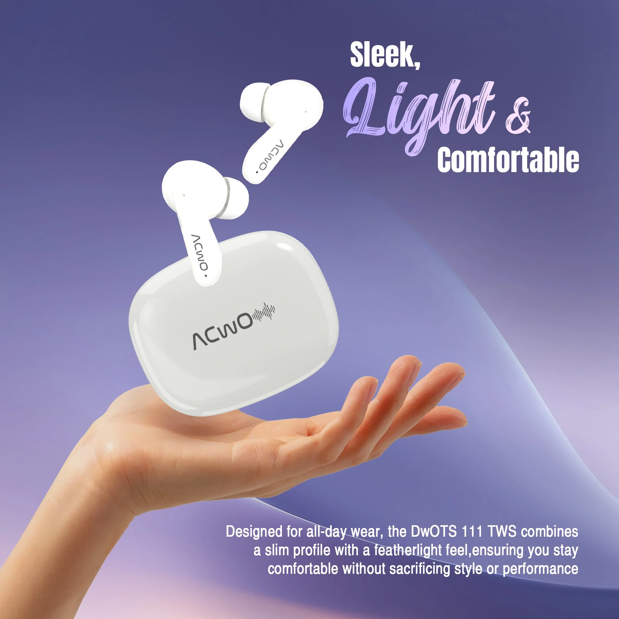 DwOTS 111 Earbuds - Image 65
