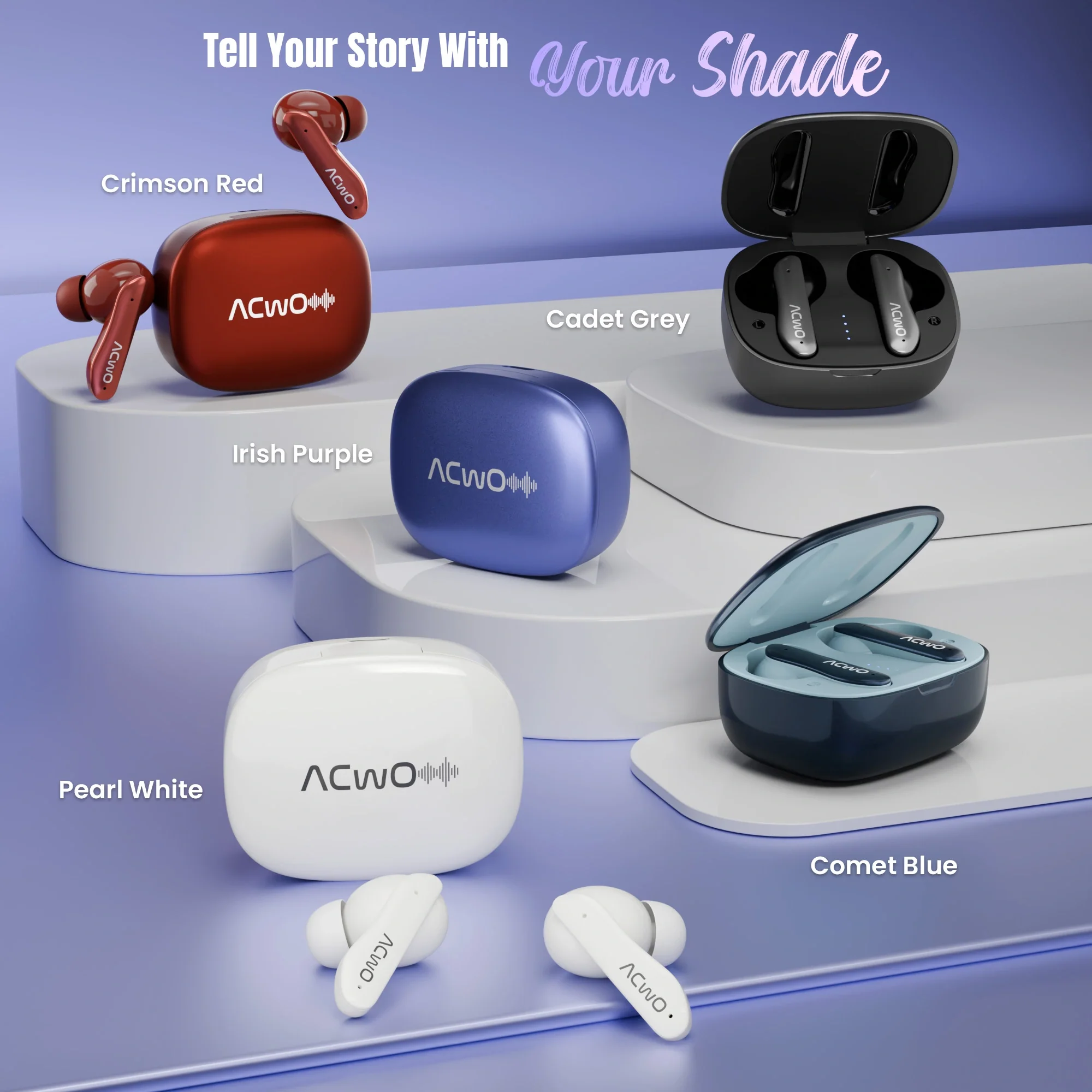 DwOTS 111 Earbuds - Image 67
