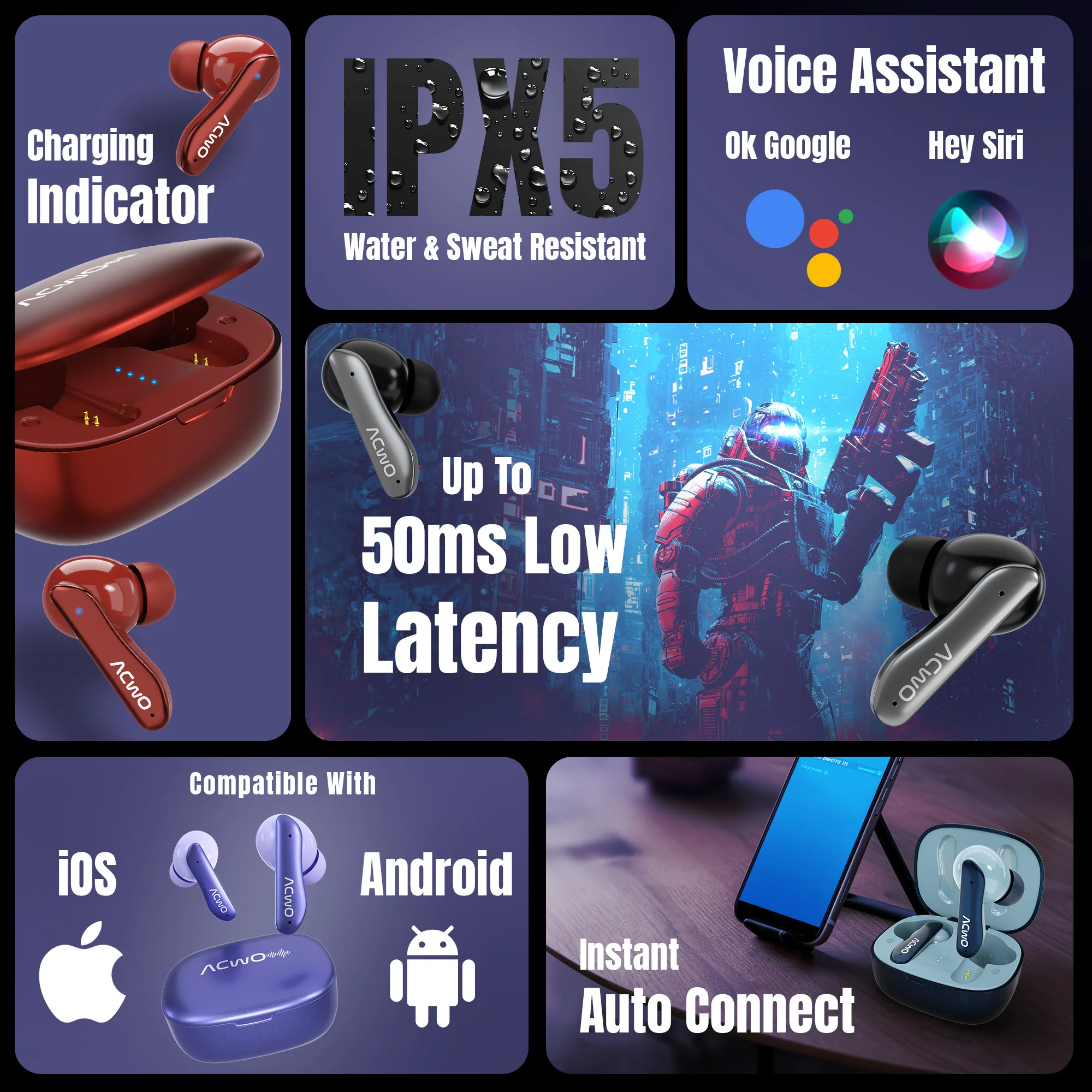 DwOTS 111 Earbuds - Image 39
