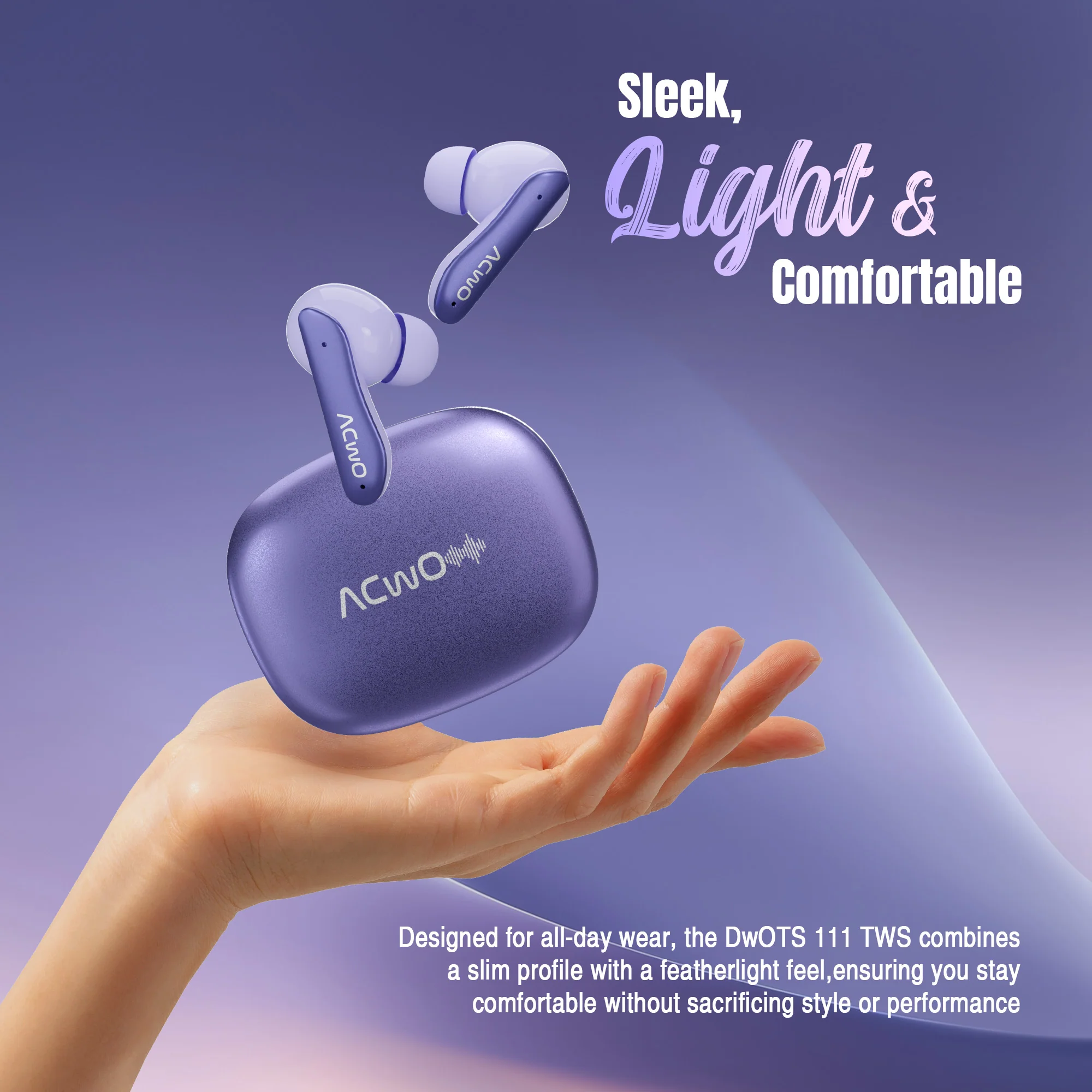 DwOTS 111 Earbuds - Image 25