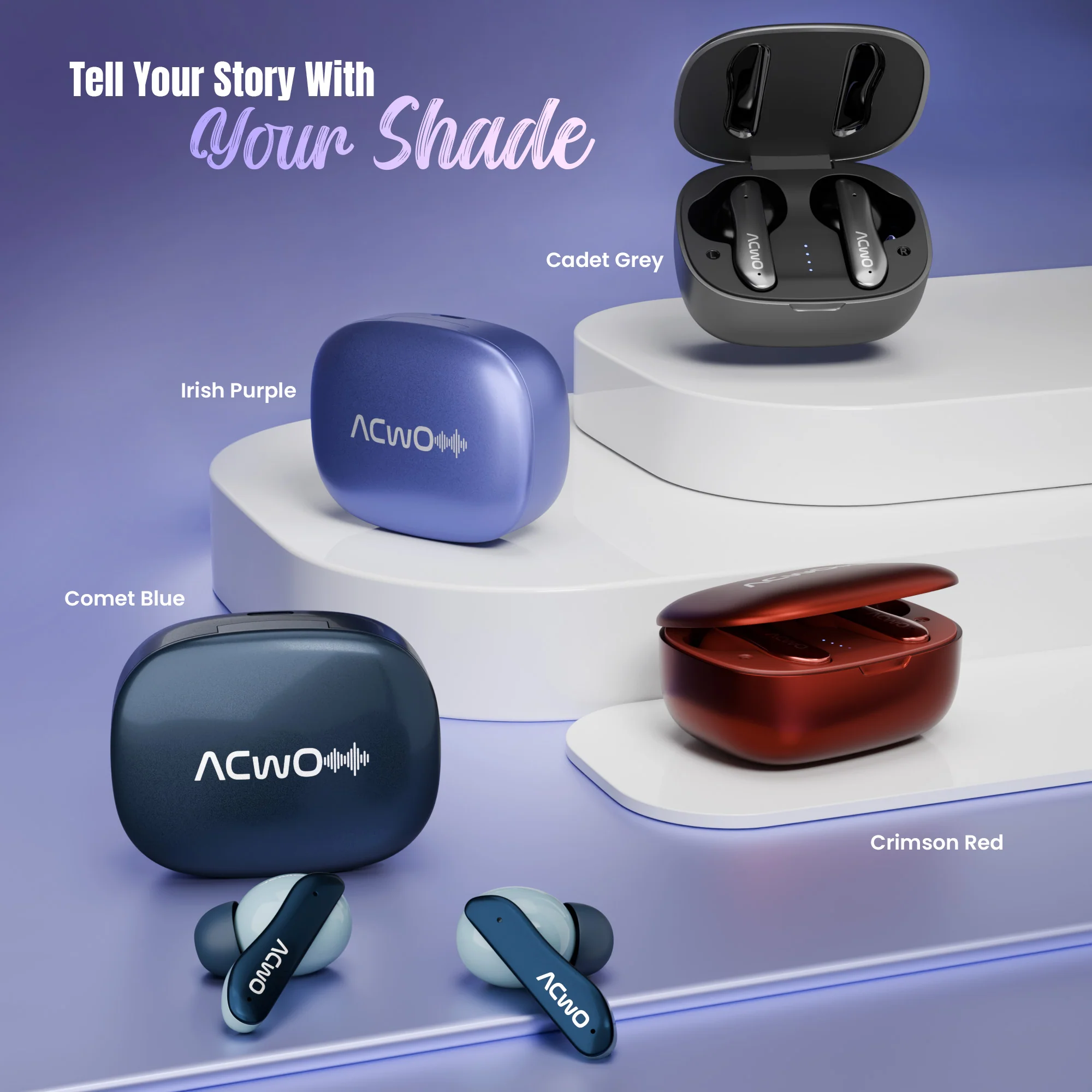 DwOTS 111 Earbuds - Image 14