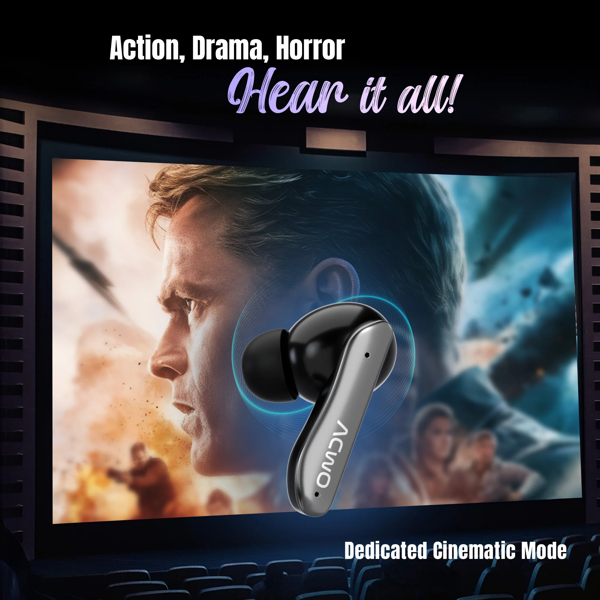 DwOTS 111 Earbuds - Image 35