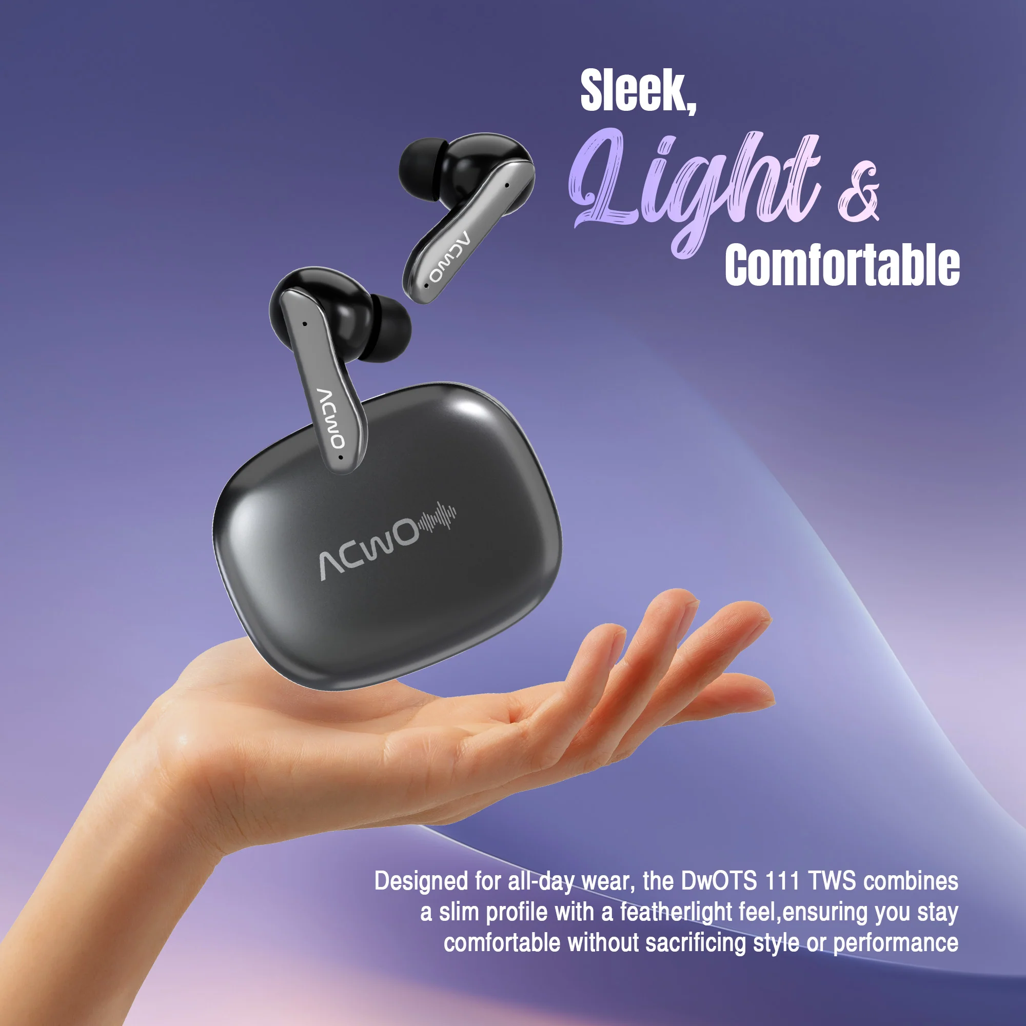 DwOTS 111 Earbuds - Image 38