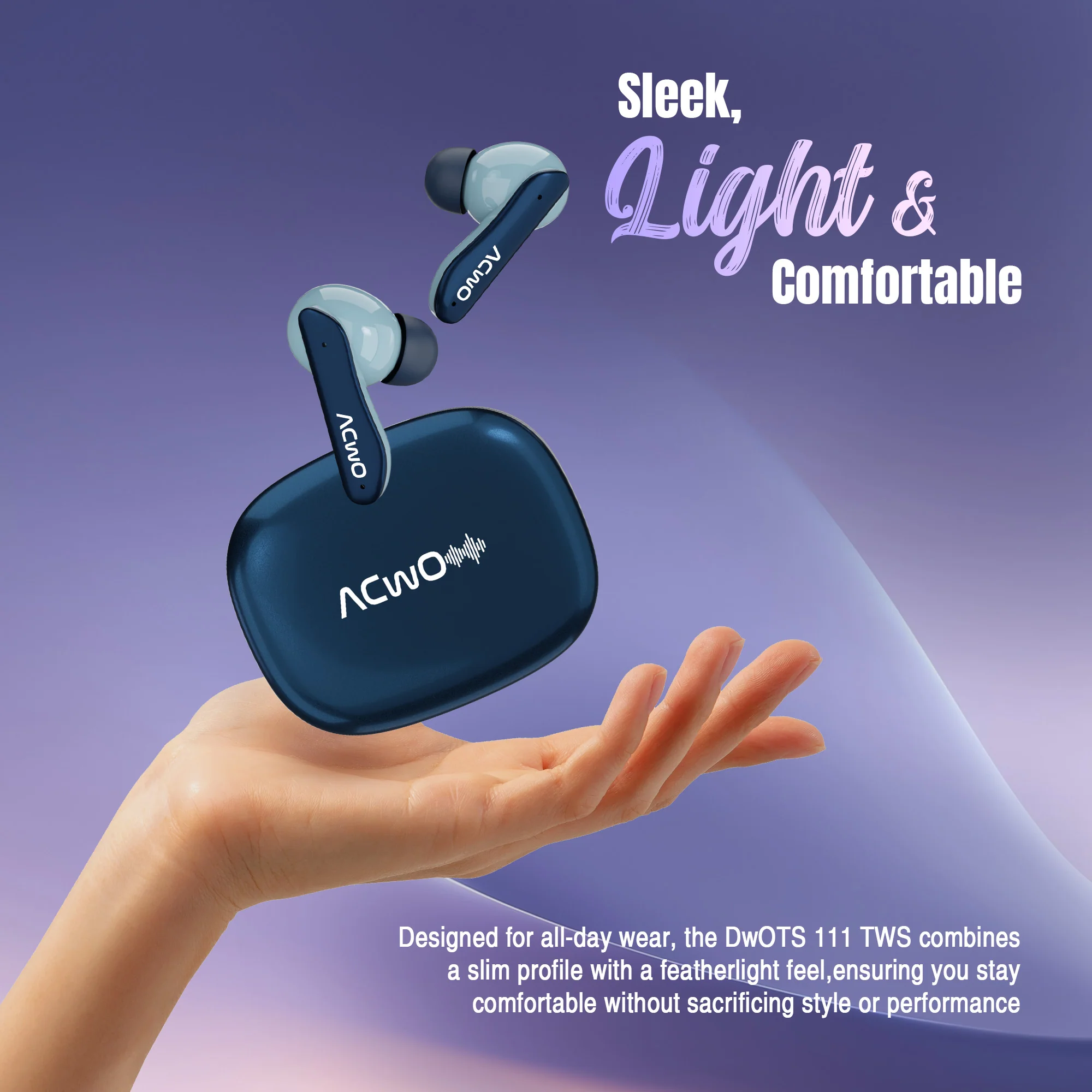 DwOTS 111 Earbuds - Image 51