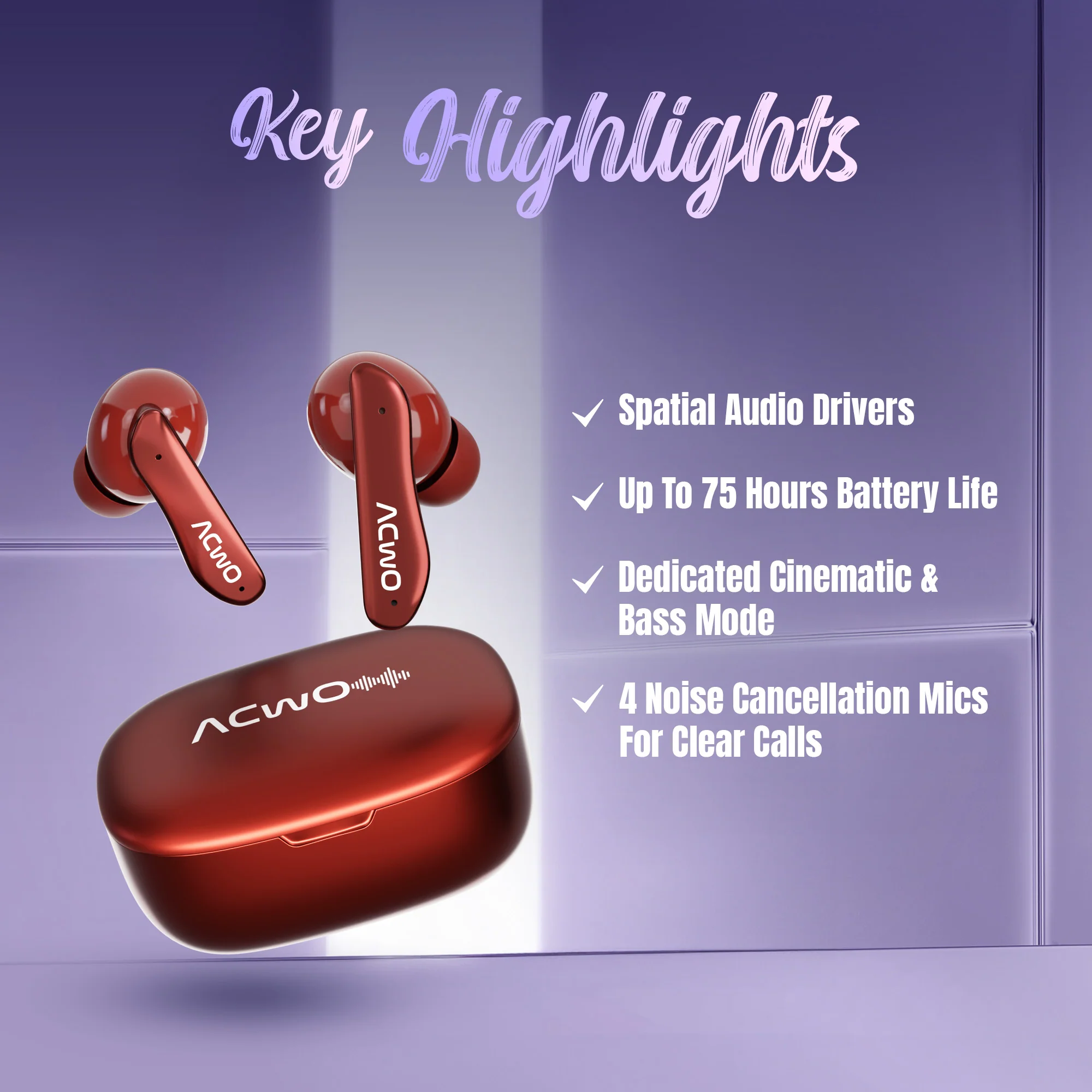 DwOTS 111 Earbuds - Image 4