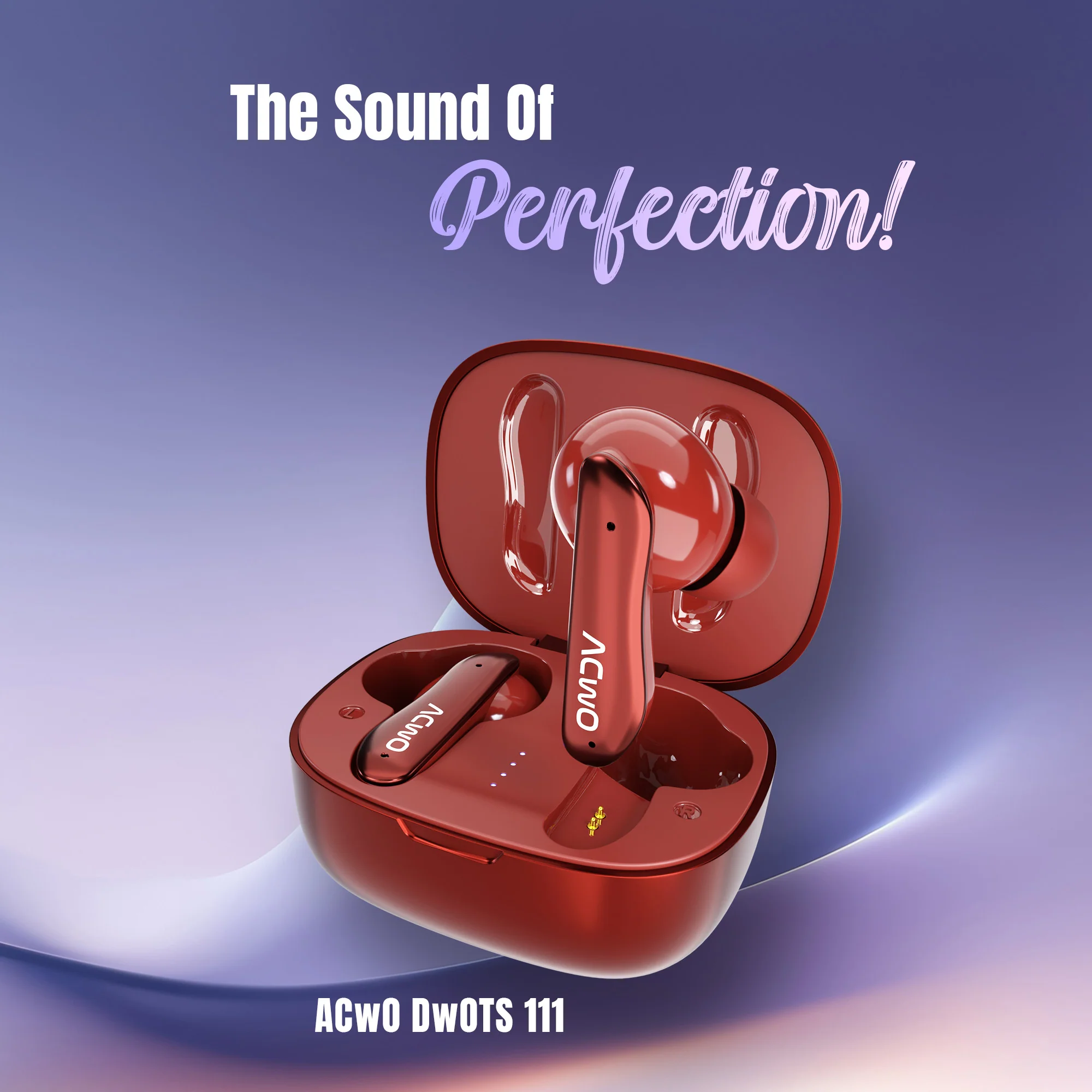 DwOTS 111 Earbuds - Image 5
