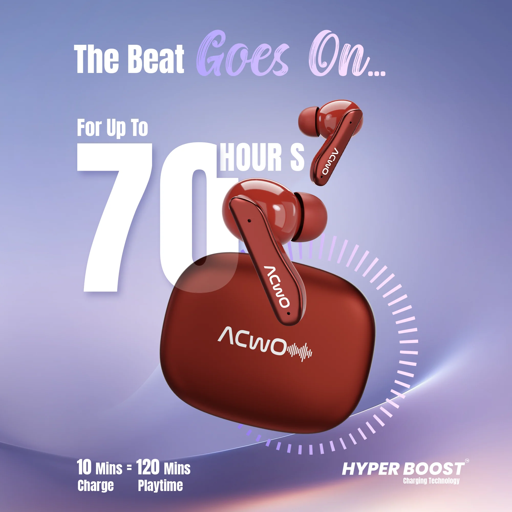 DwOTS 111 Earbuds - Image 6