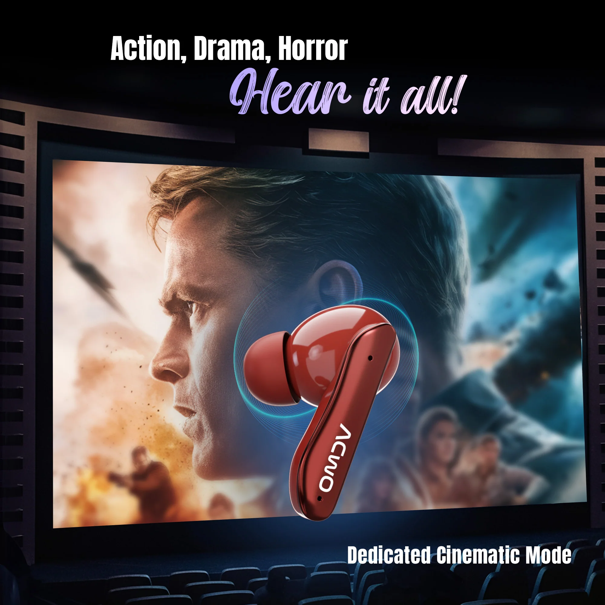 DwOTS 111 Earbuds - Image 8
