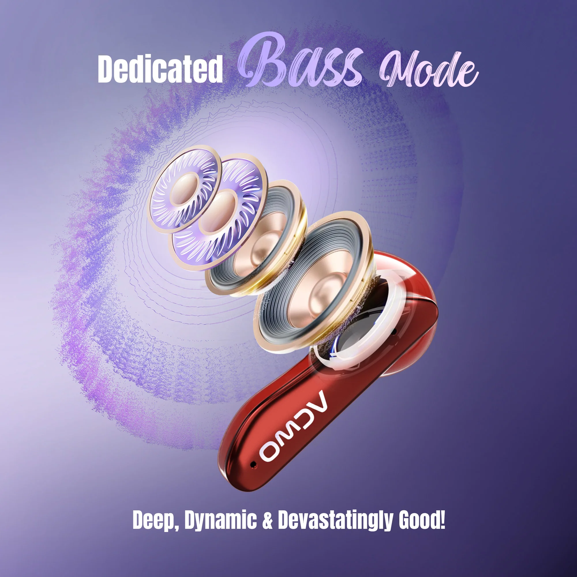 DwOTS 111 Earbuds - Image 9
