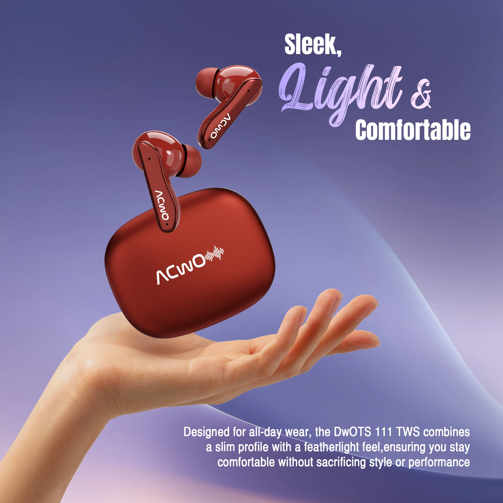 DwOTS 111 Earbuds - Image 11