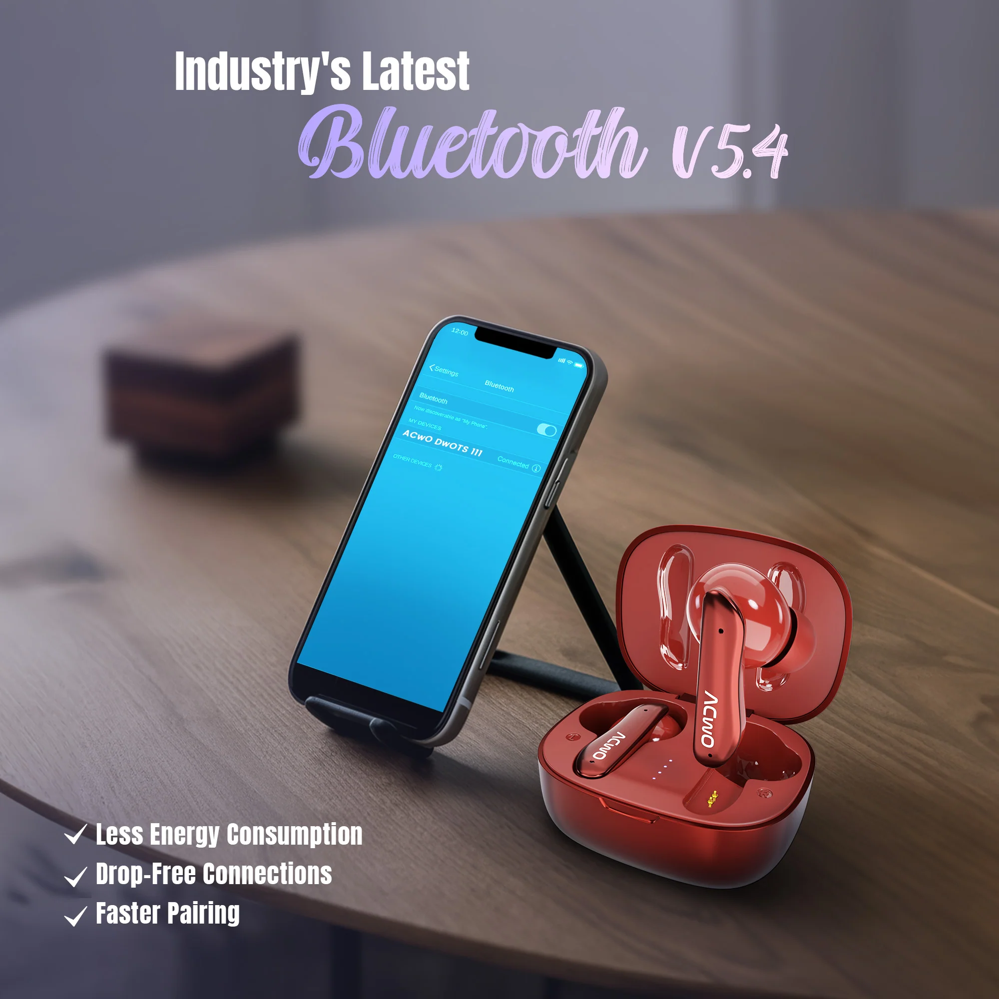 DwOTS 111 Earbuds - Image 13