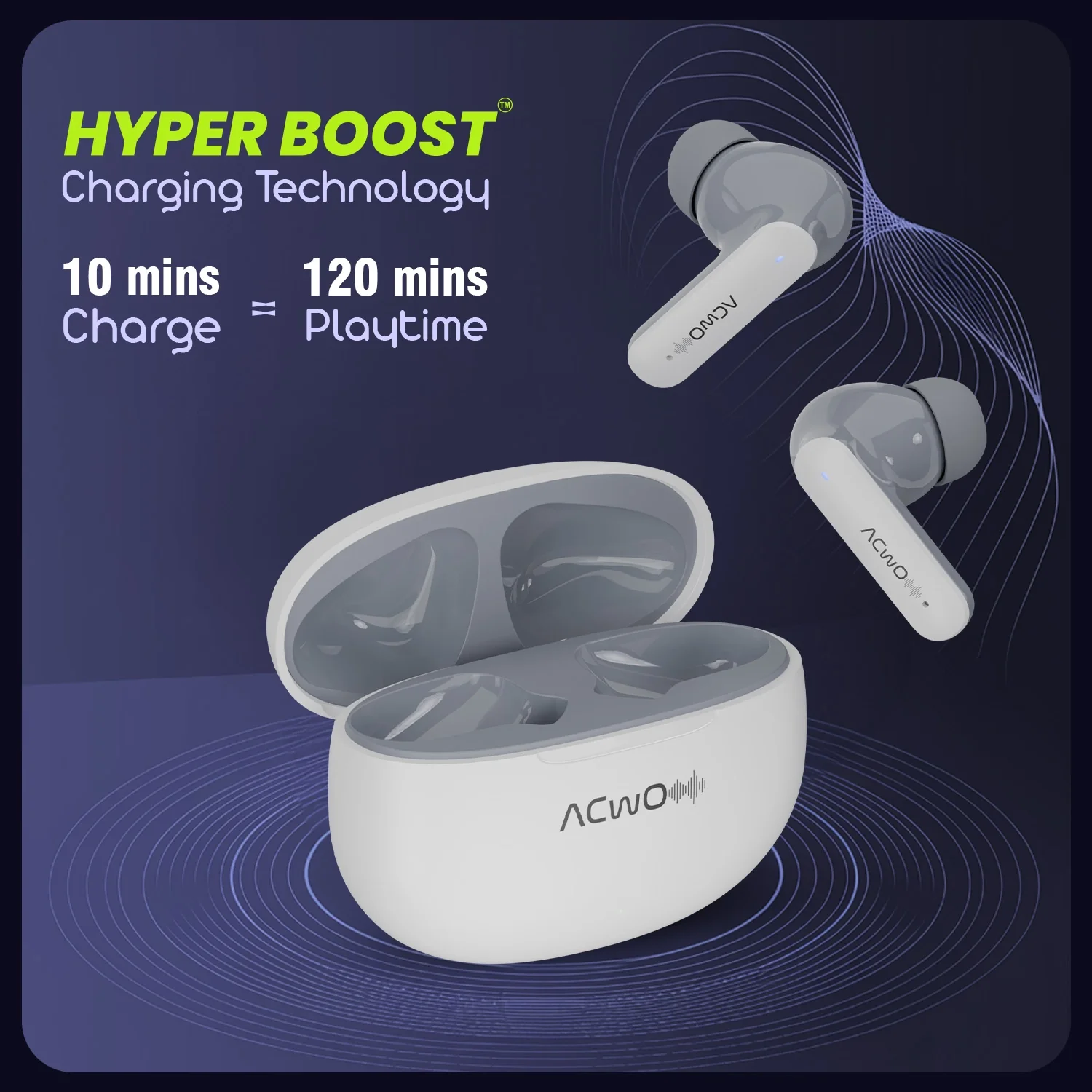 DwOTS 121 Earbuds - Image 19