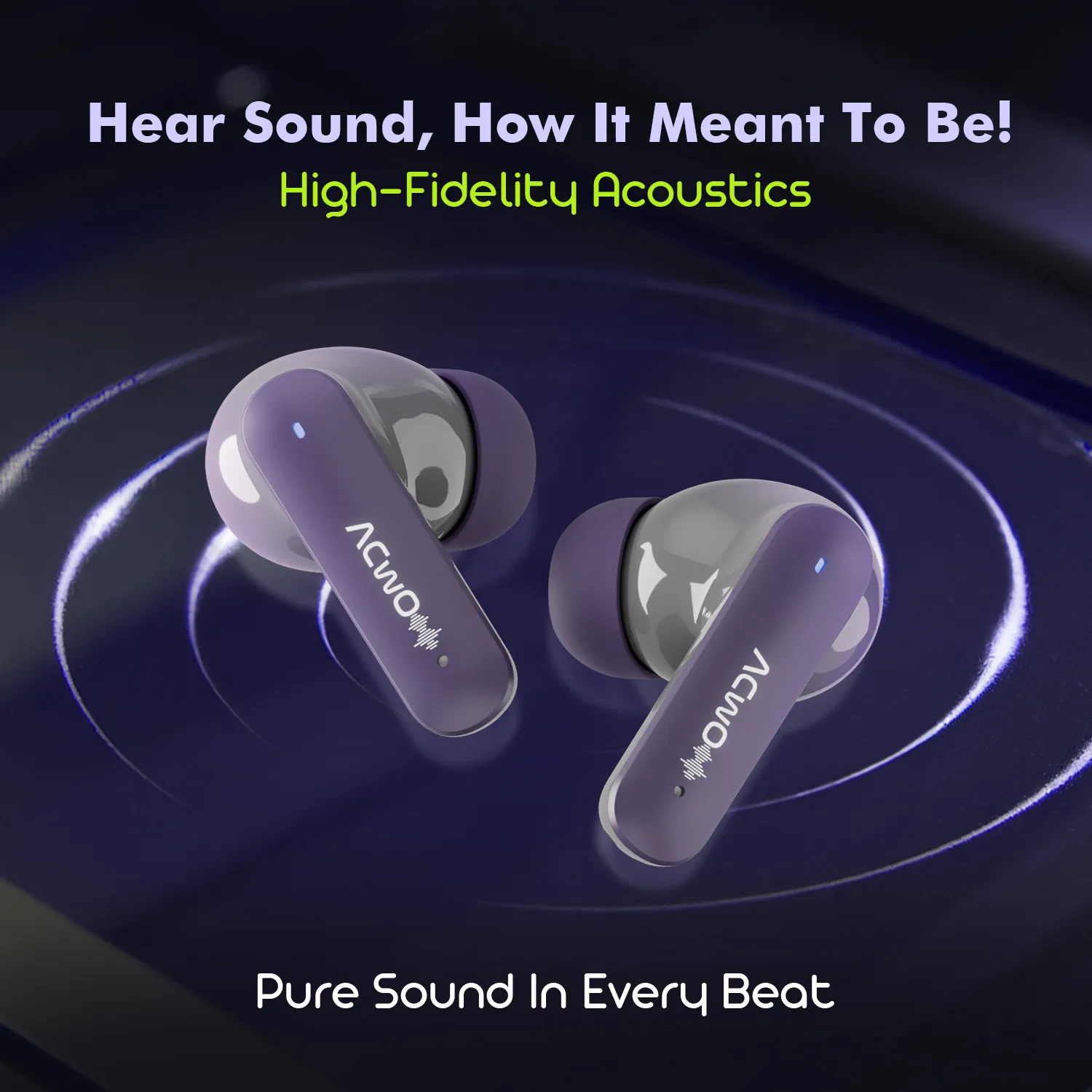 DwOTS 121 Earbuds - Image 5