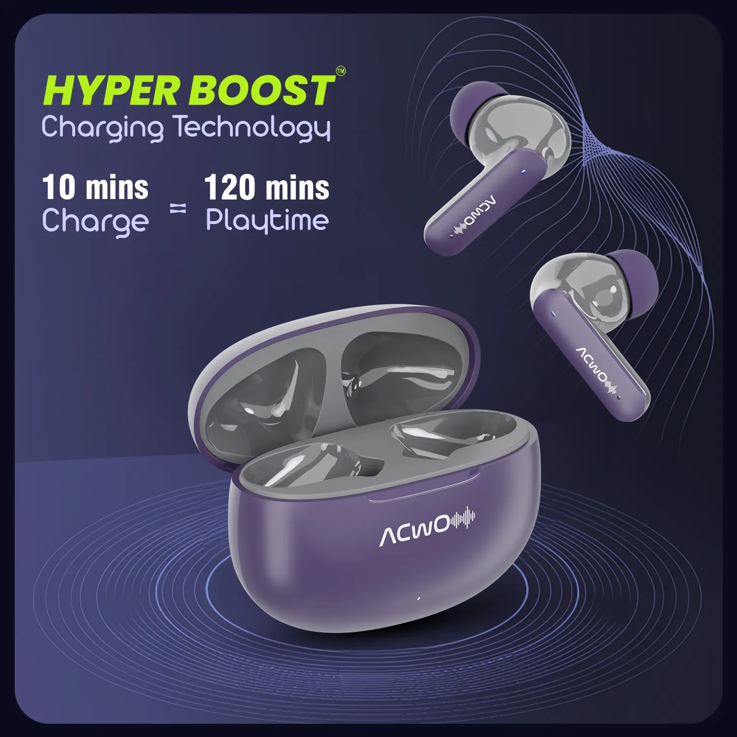 DwOTS 121 Earbuds - Image 6