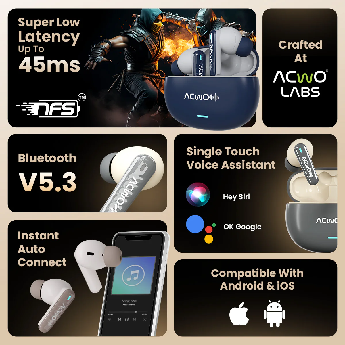 DwOTS 727 Earbuds - Image 20