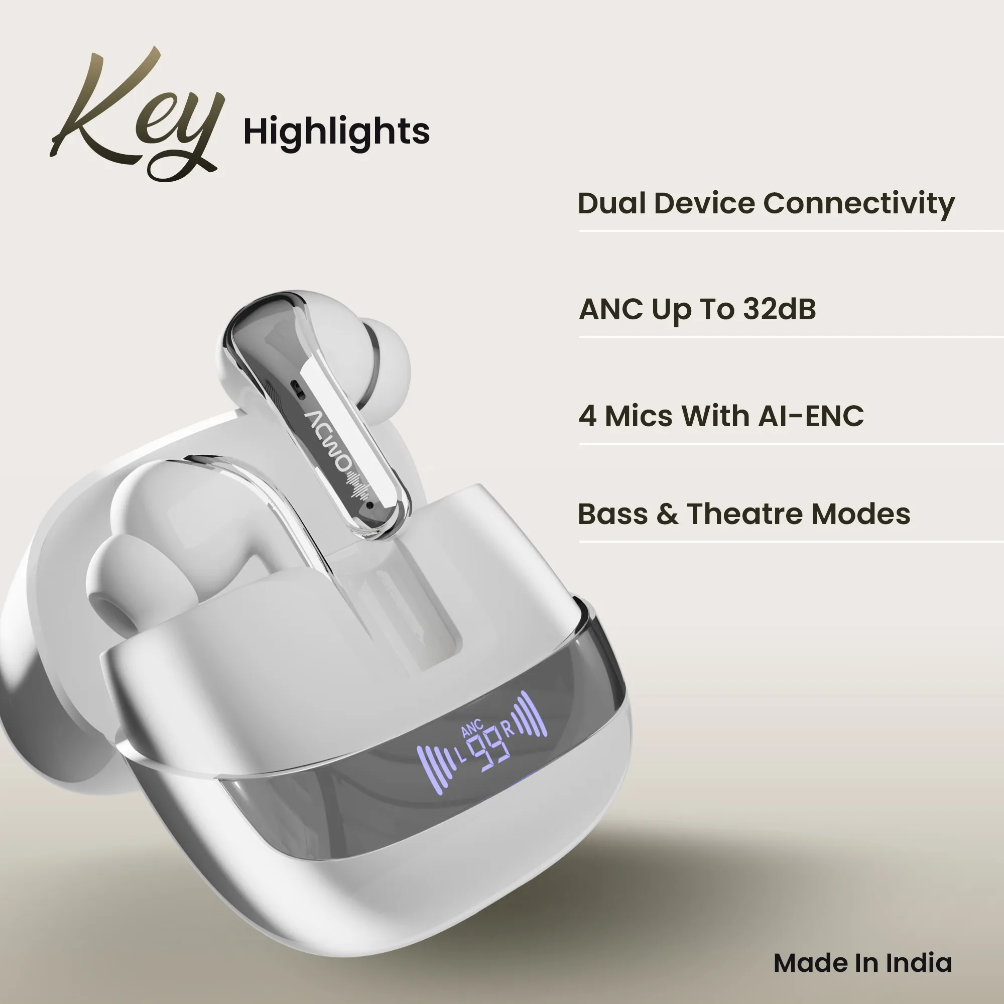 DwOTS 747 Earbuds - Image 4