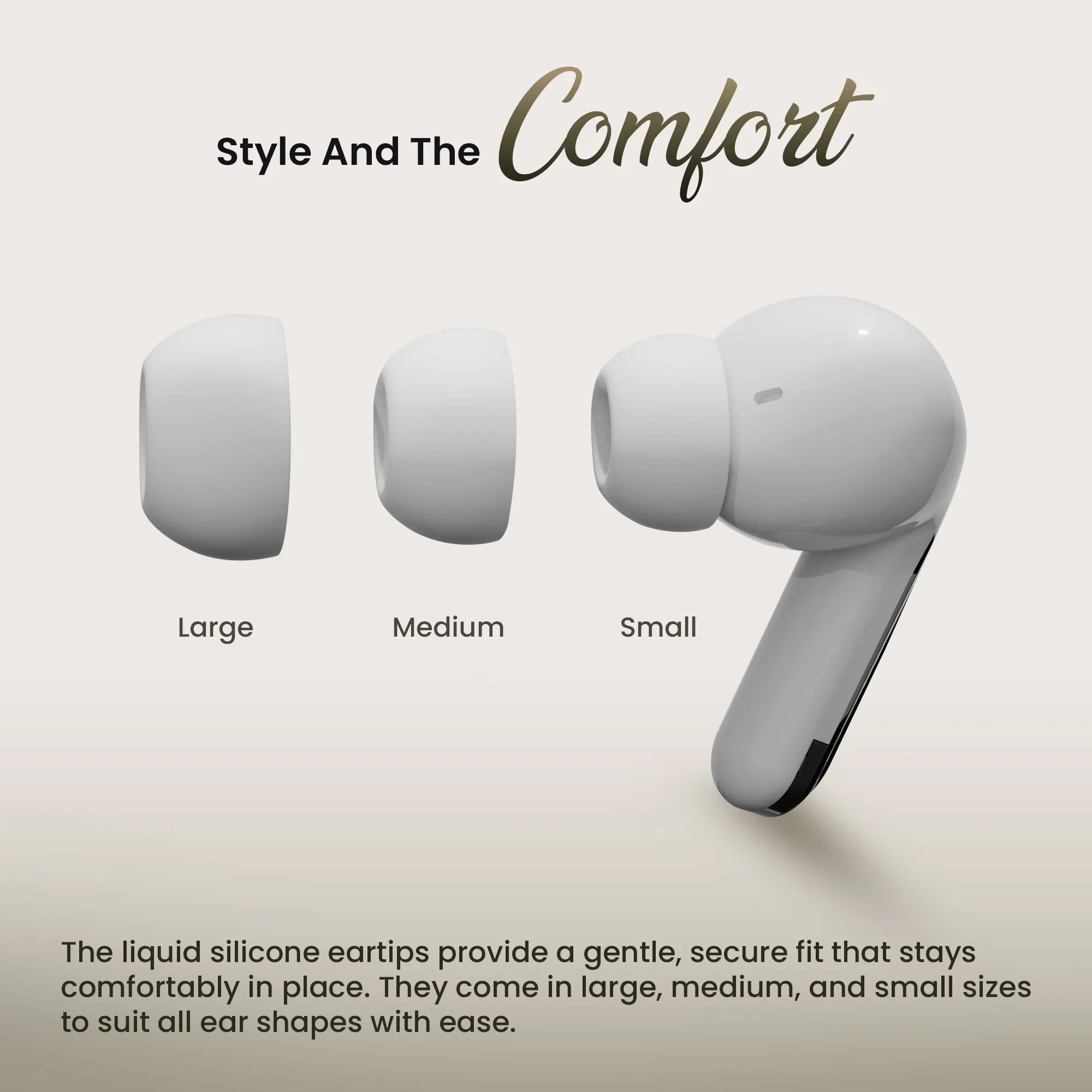 DwOTS 747 Earbuds - Image 6
