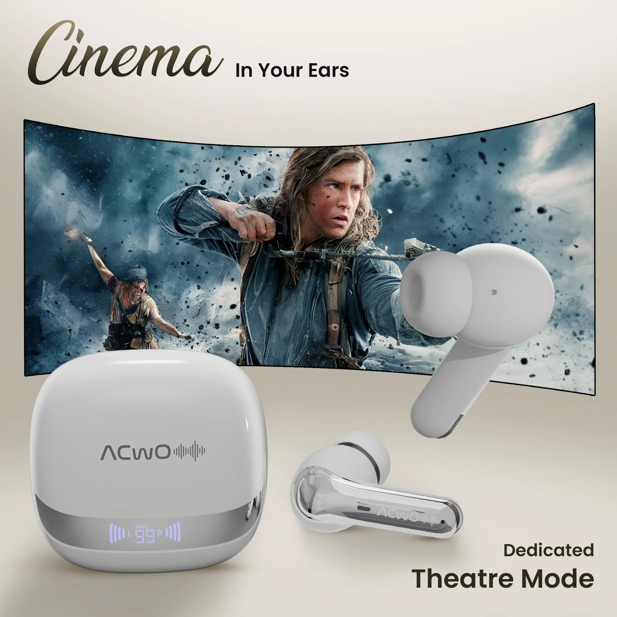 DwOTS 747 Earbuds - Image 8