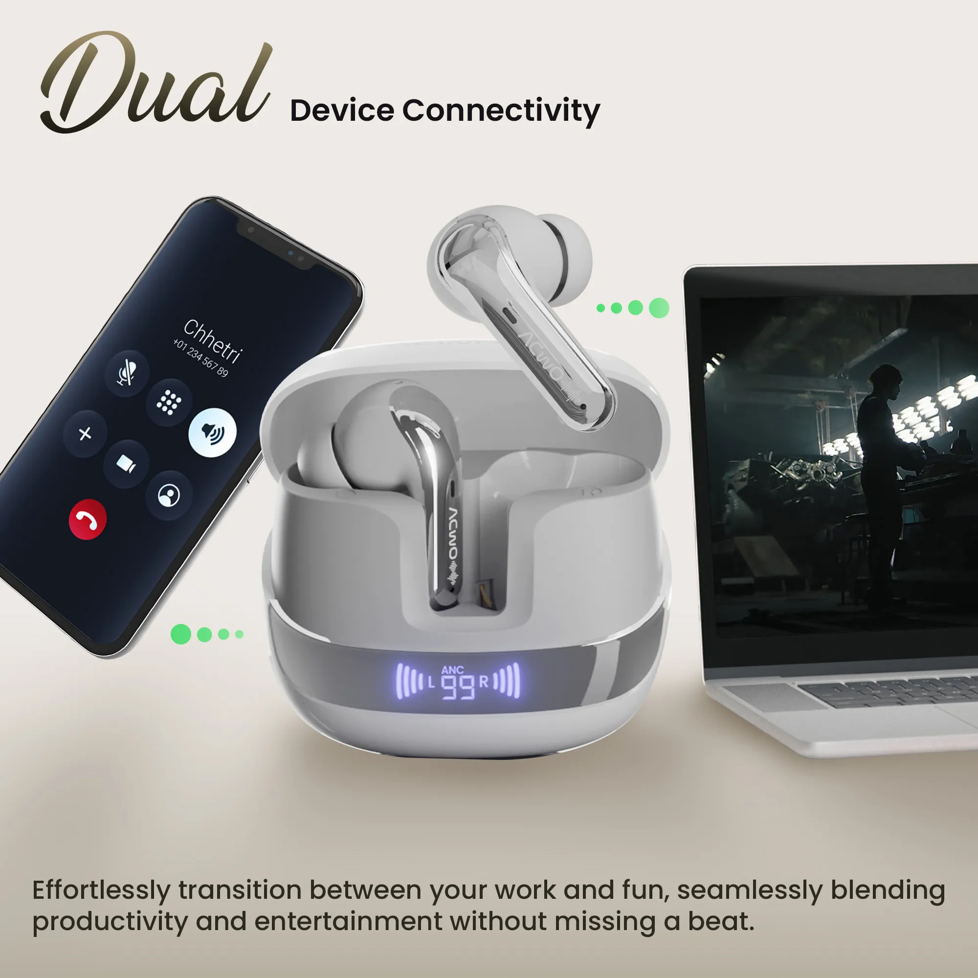 DwOTS 747 Earbuds - Image 9