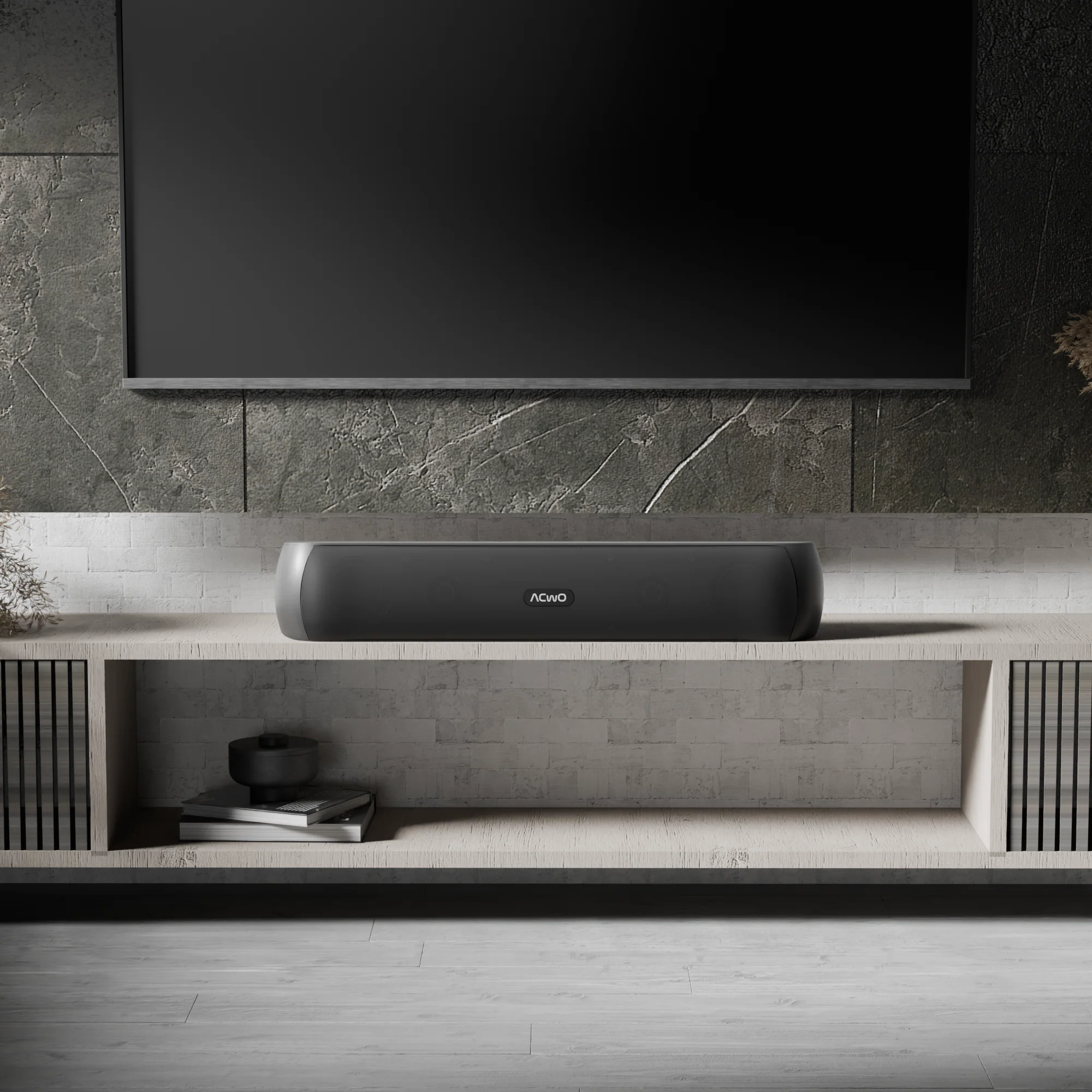 CARNIwAL 101: TWS Soundbar Speakers - Image 2