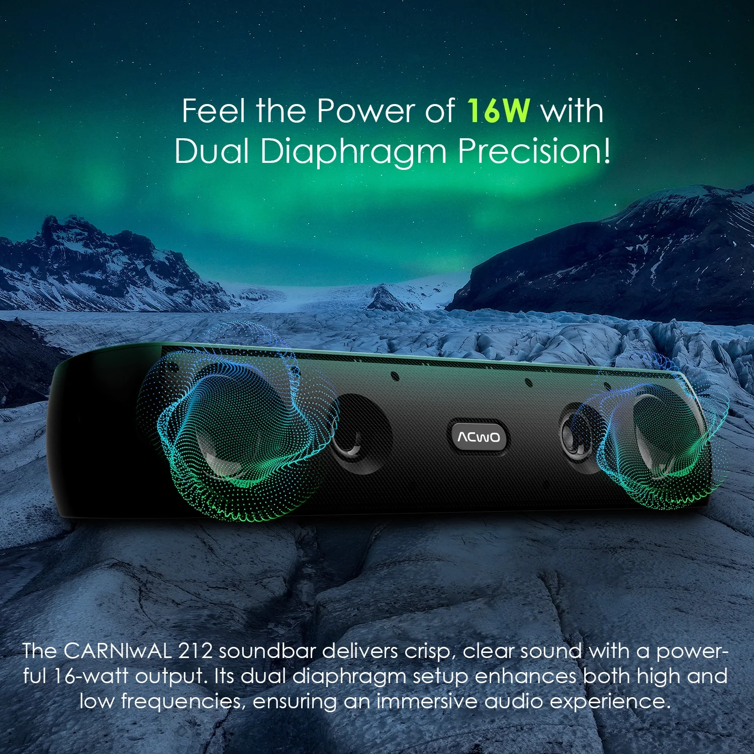 Your All-in-One Sound Experience - DwOTS Fire + CARNIwAL 212 - Image 16