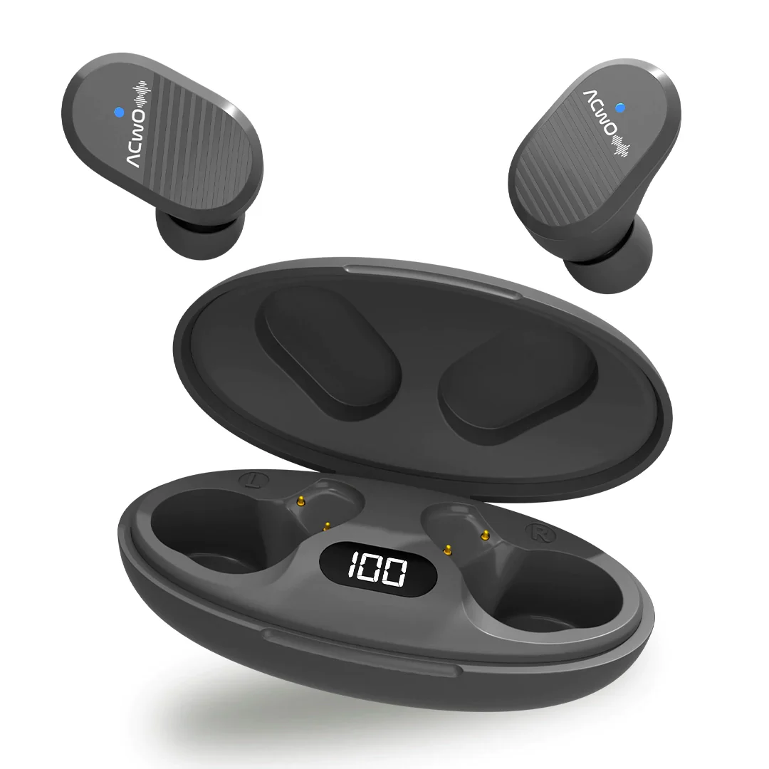 DwOTS 101 Wireless Earbuds White - Image 16