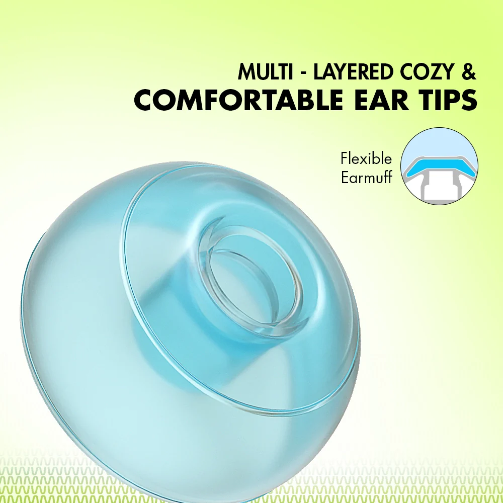 DwOTS 101 Wireless Earbuds White - Image 24