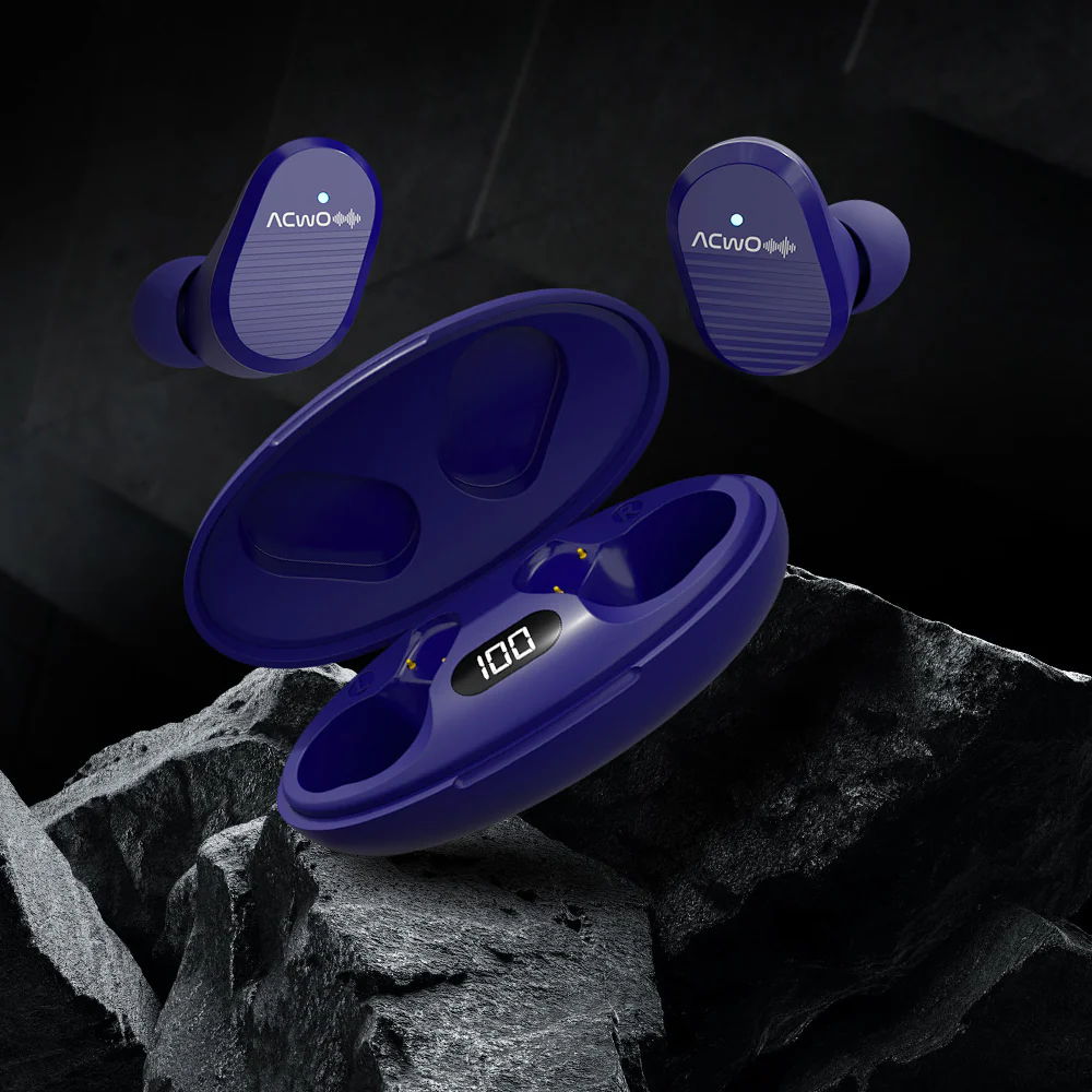DwOTS 101 Wireless Earbuds White - Image 25