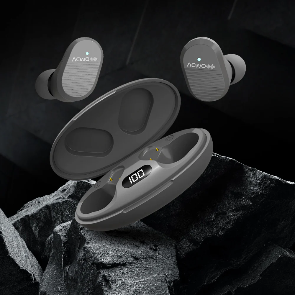 DwOTS 101 Wireless Earbuds White - Image 26