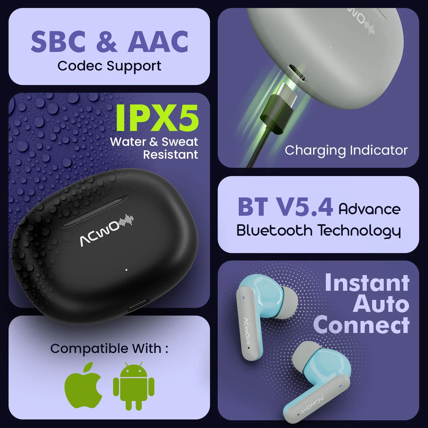 DwOTS 121 Earbuds - Image 54