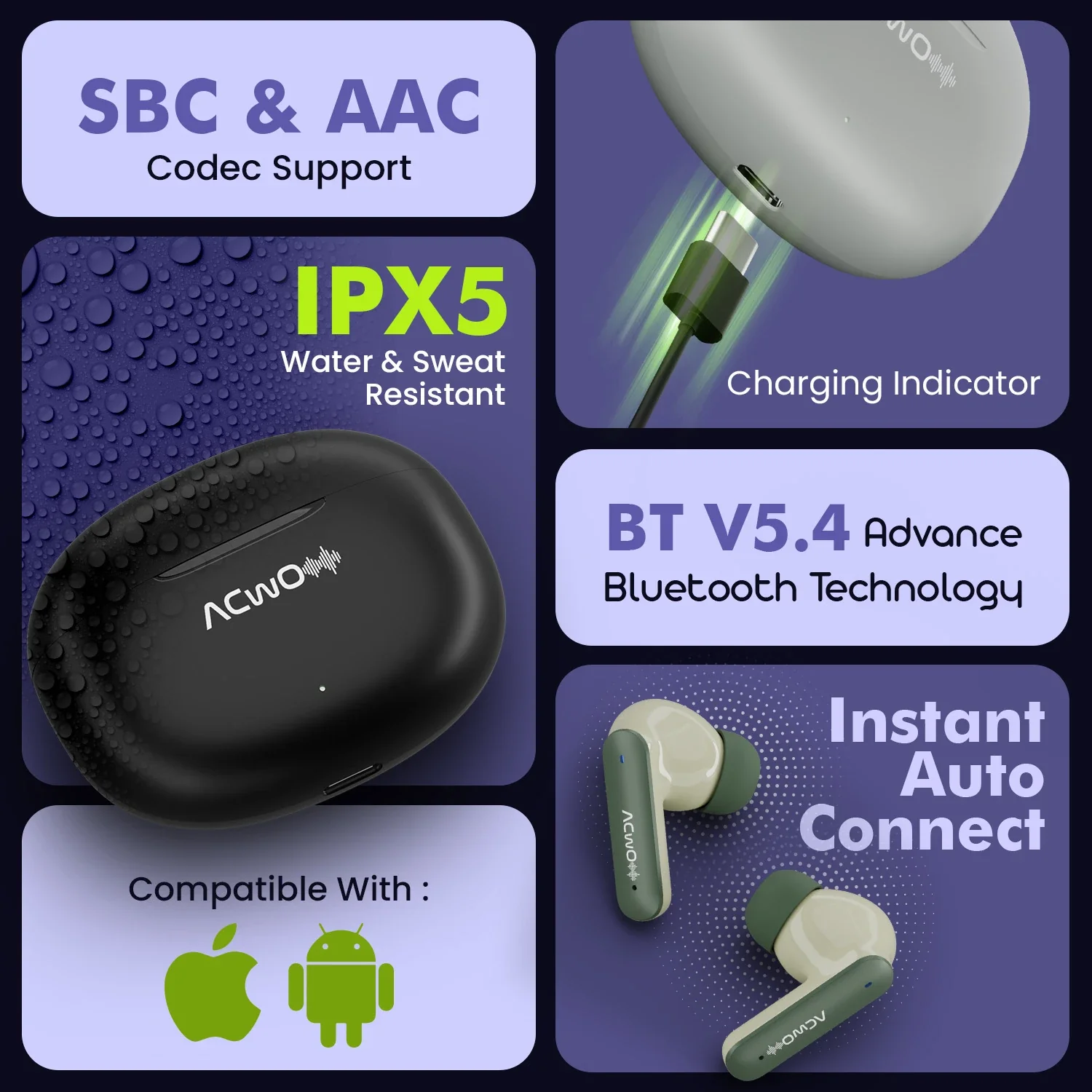DwOTS 121 Earbuds - Image 65