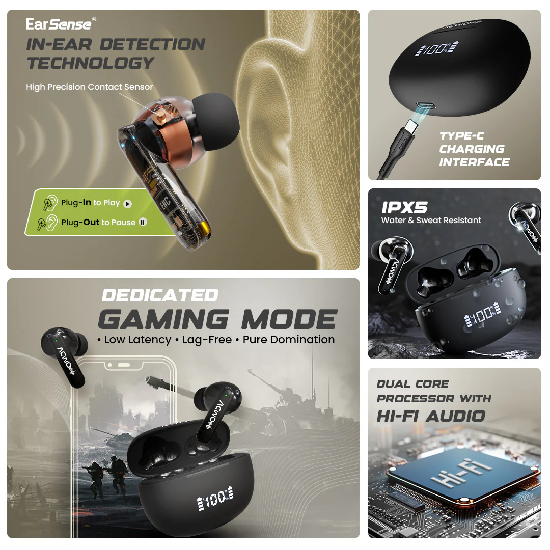 DwOTS 323 Earbuds - Image 9