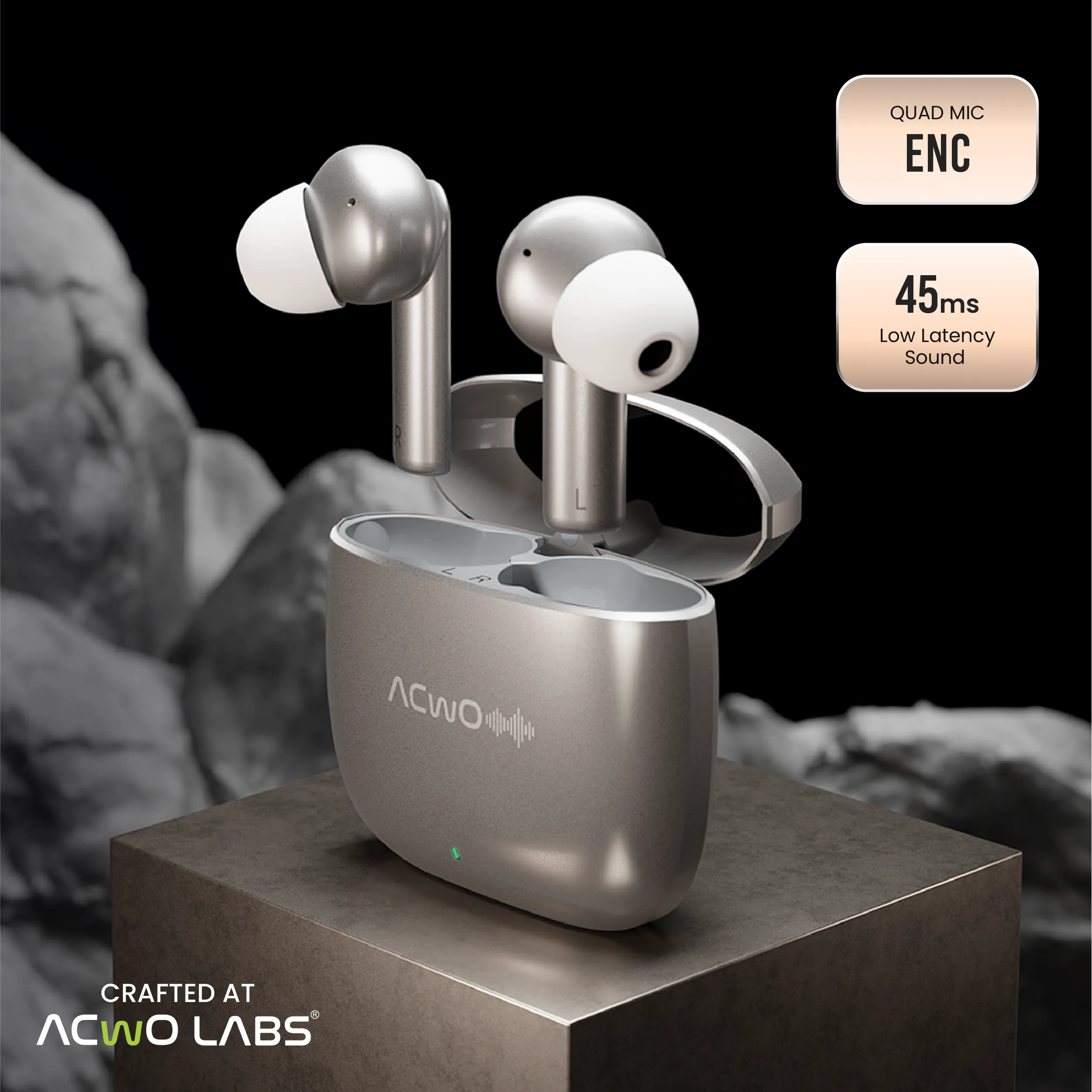 DwOTS 414 Earbuds - Image 10