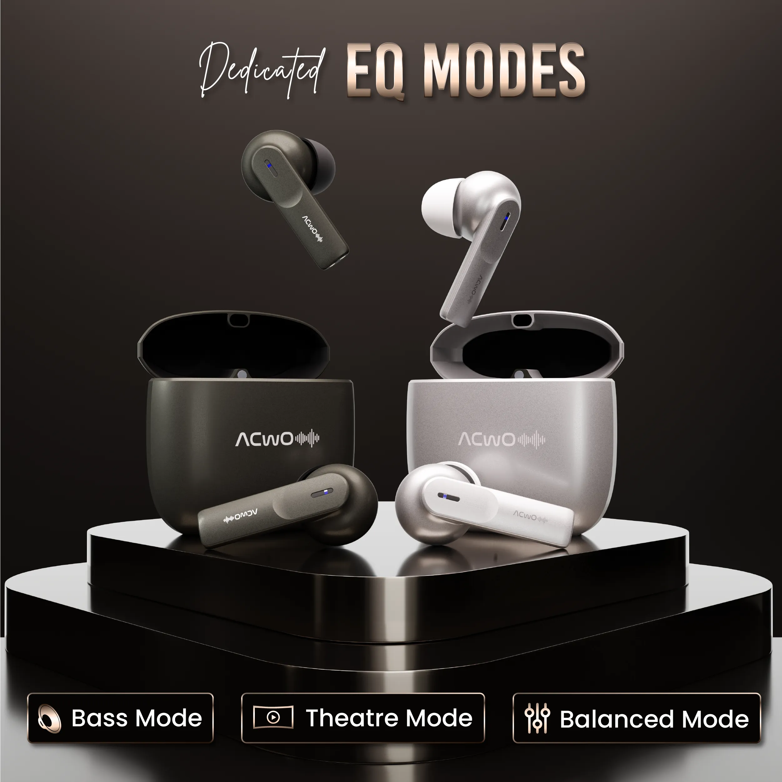DwOTS 414 Earbuds - Image 8