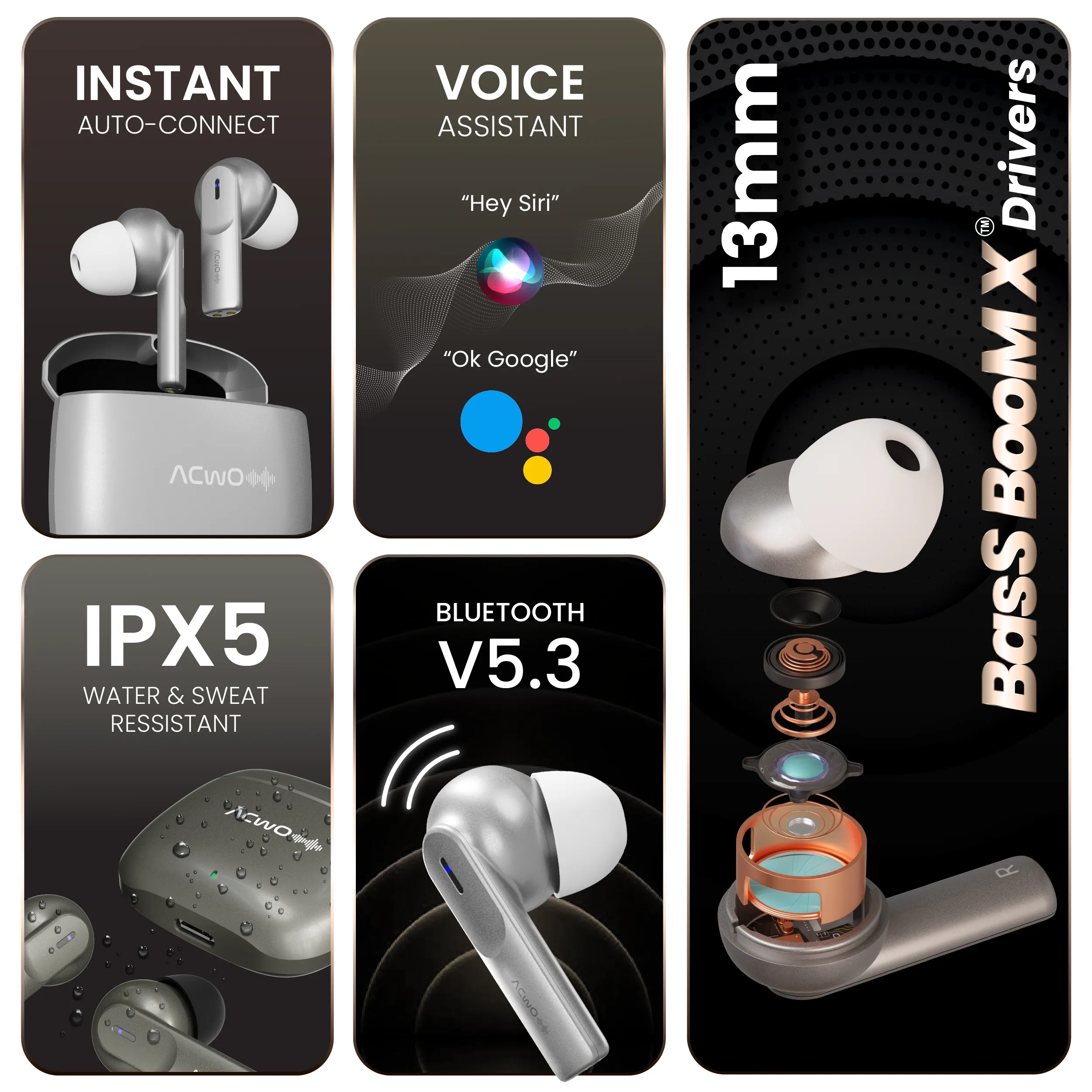 DwOTS 414 Earbuds - Image 9