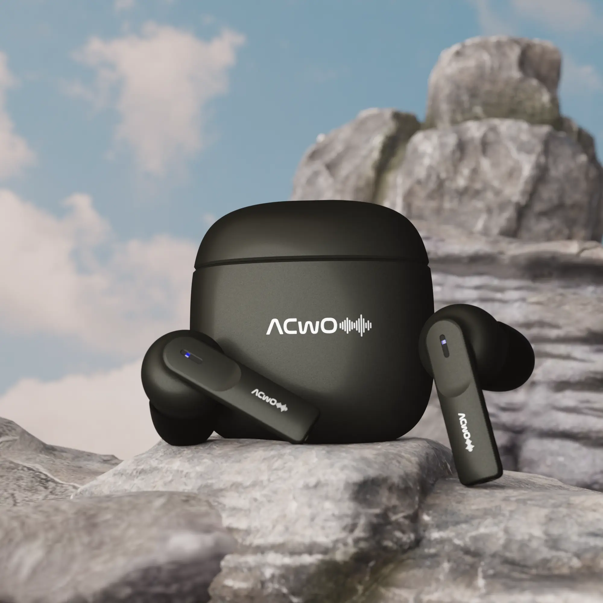 DwOTS 414 TWS Earbuds - Image 3