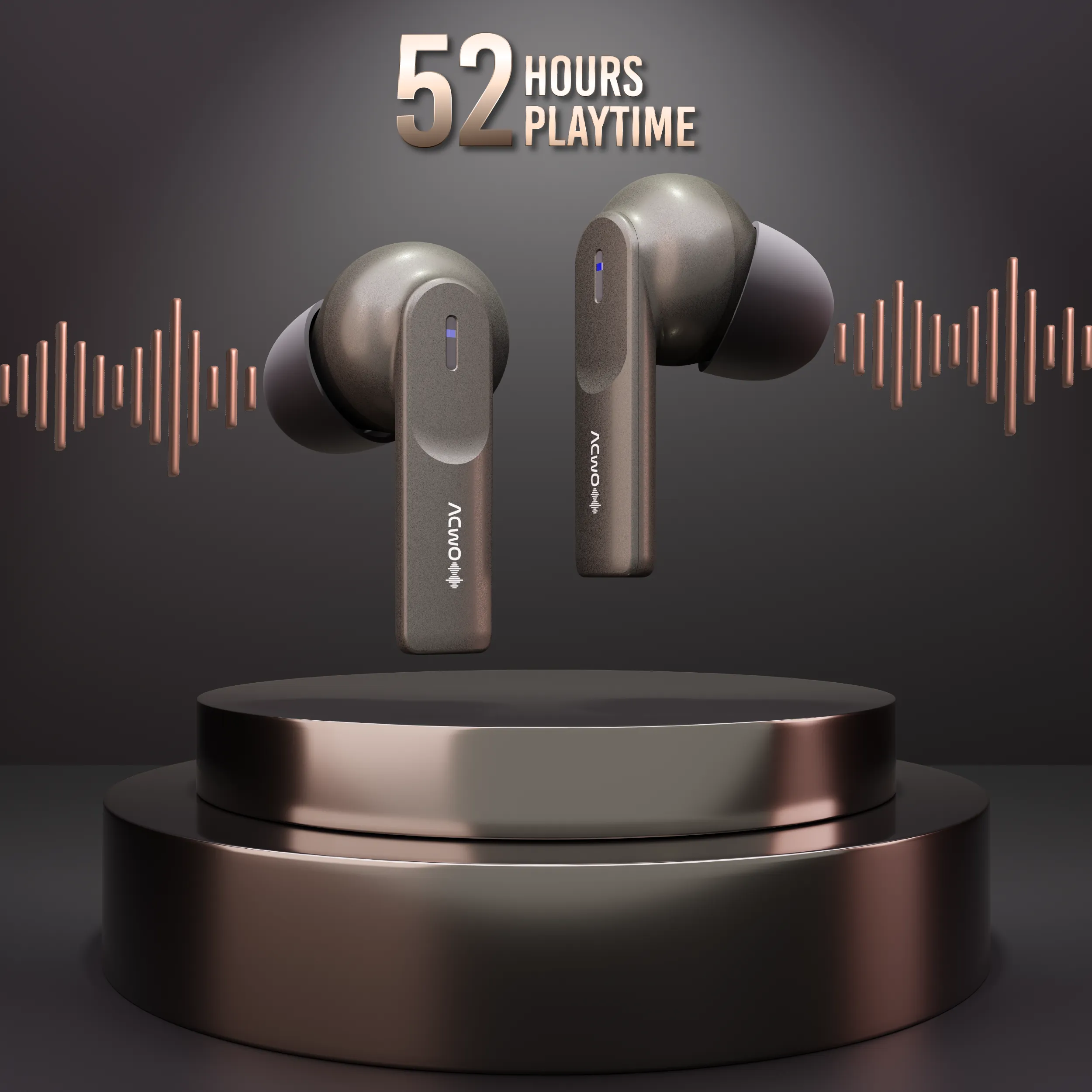 DwOTS 414 TWS Earbuds - Image 8