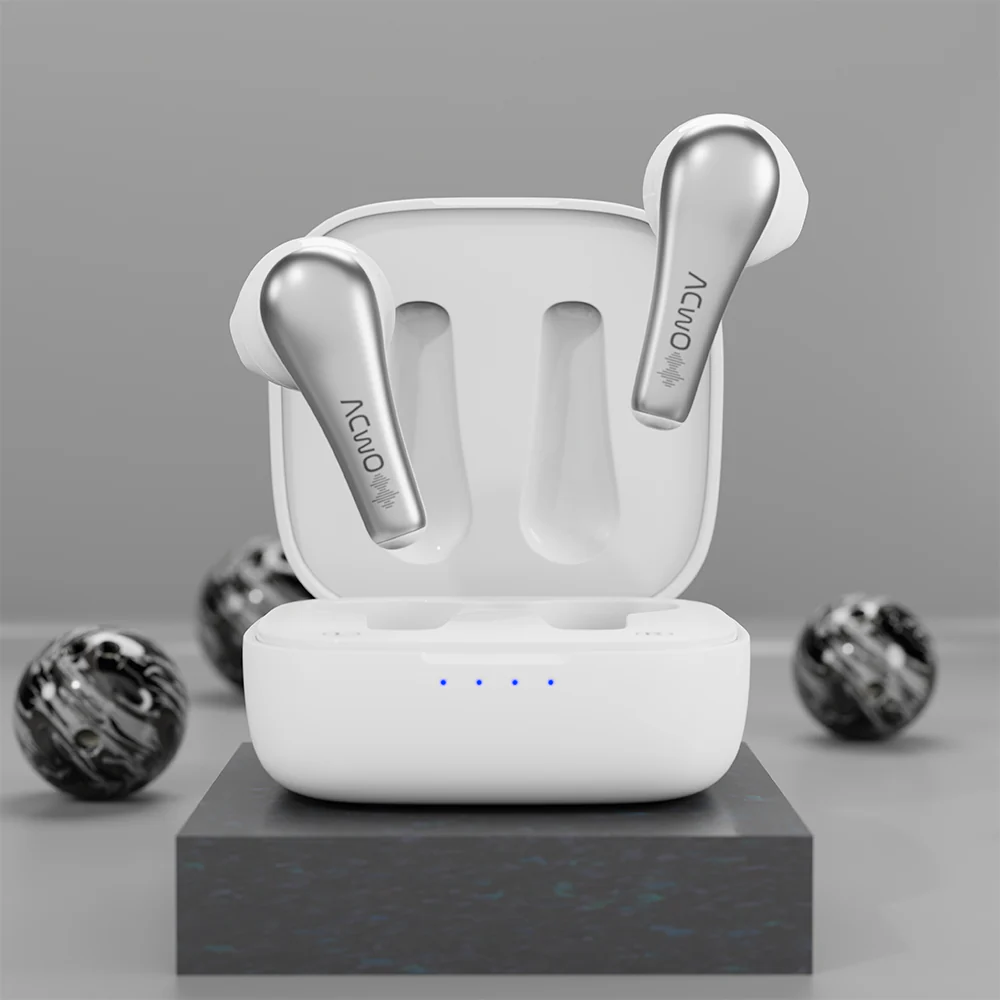 DwOTS 515 [Aqua Blue] Earbuds - Image 34