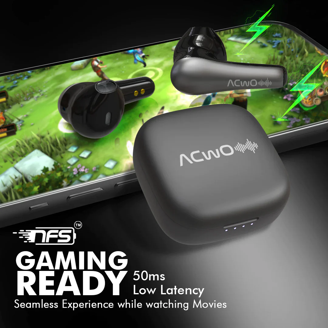 DwOTS 515 [Black] earbuds - Image 7