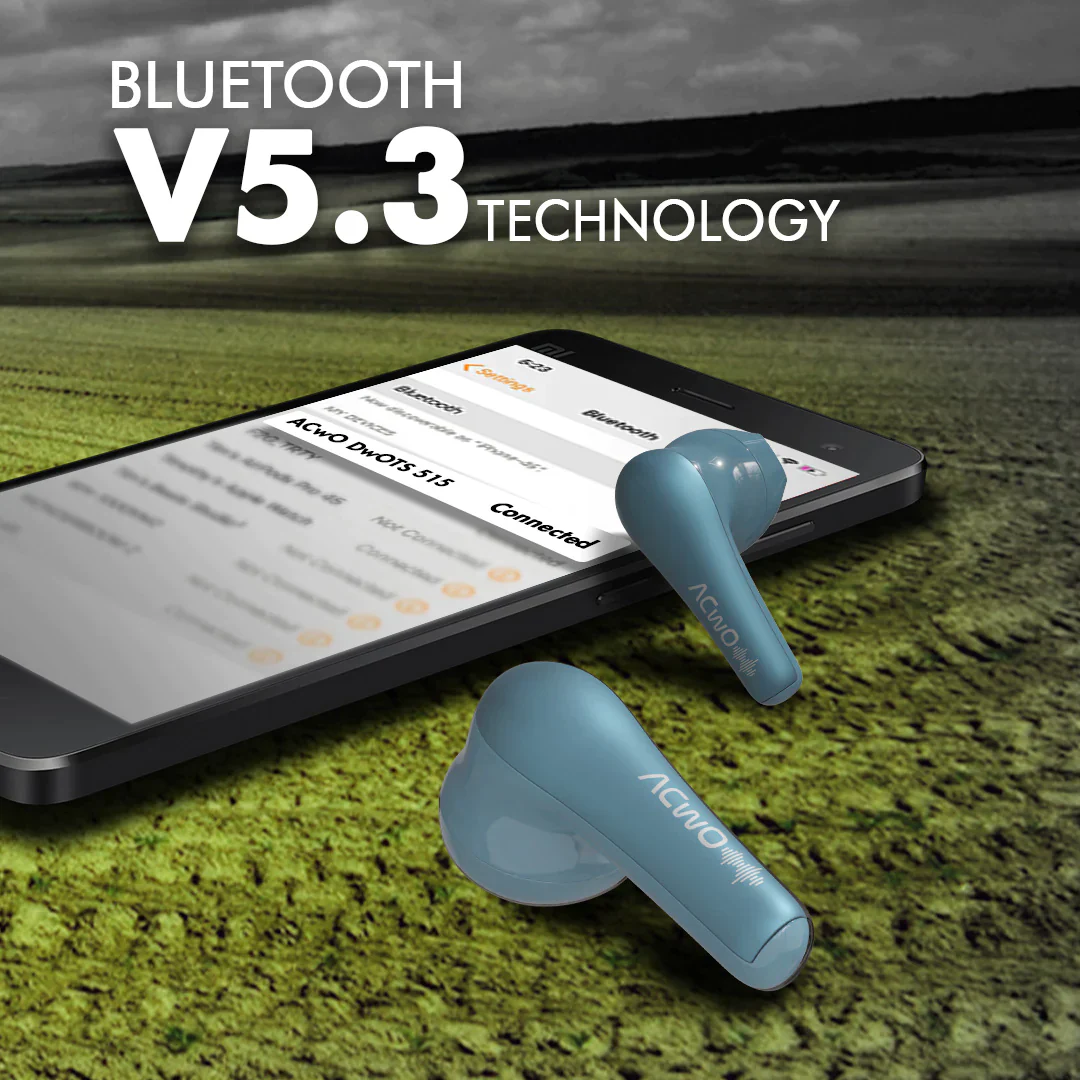 DwOTS 515 [Blue] Earbuds - Image 18
