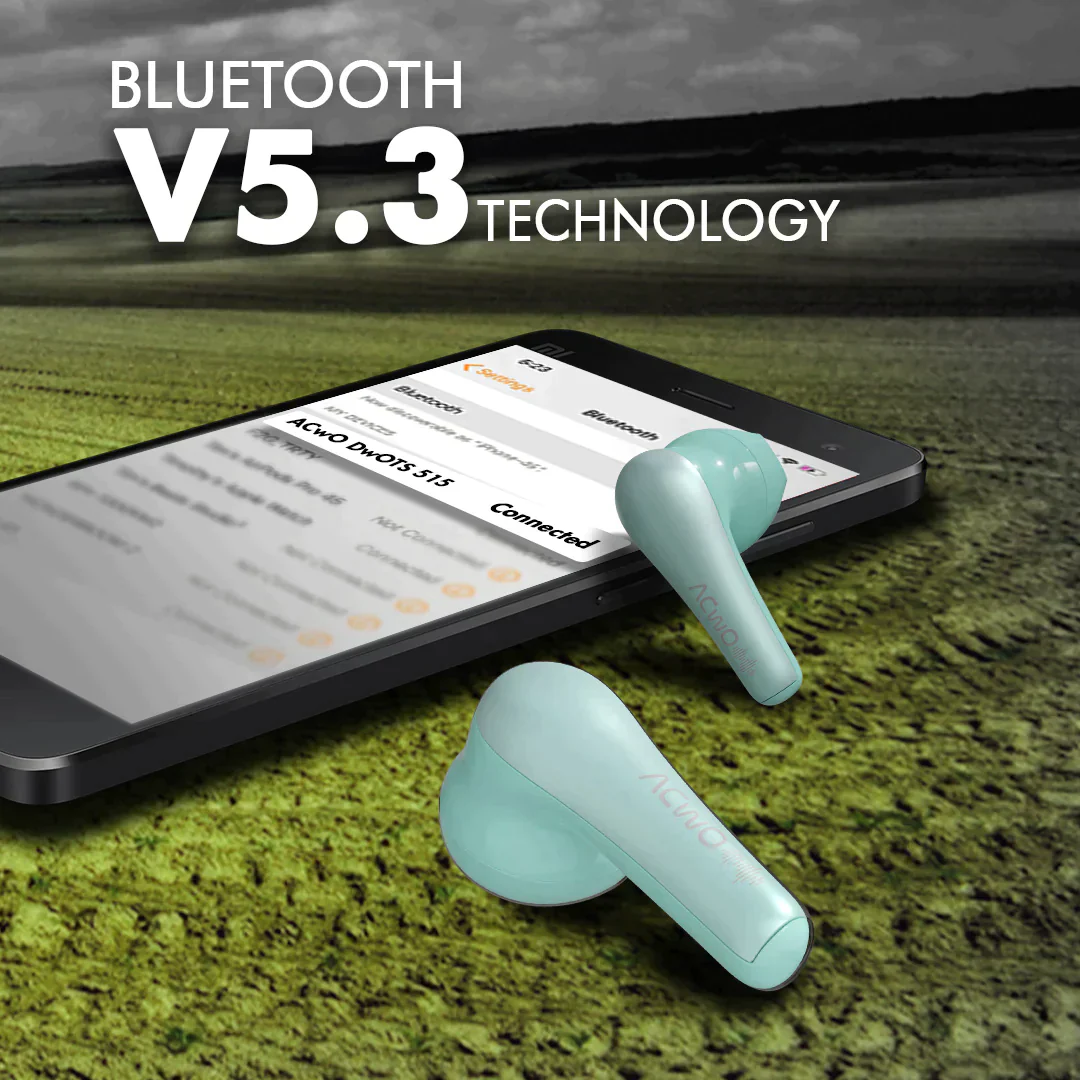 DwOTS 515 [White] Earbuds - Image 26