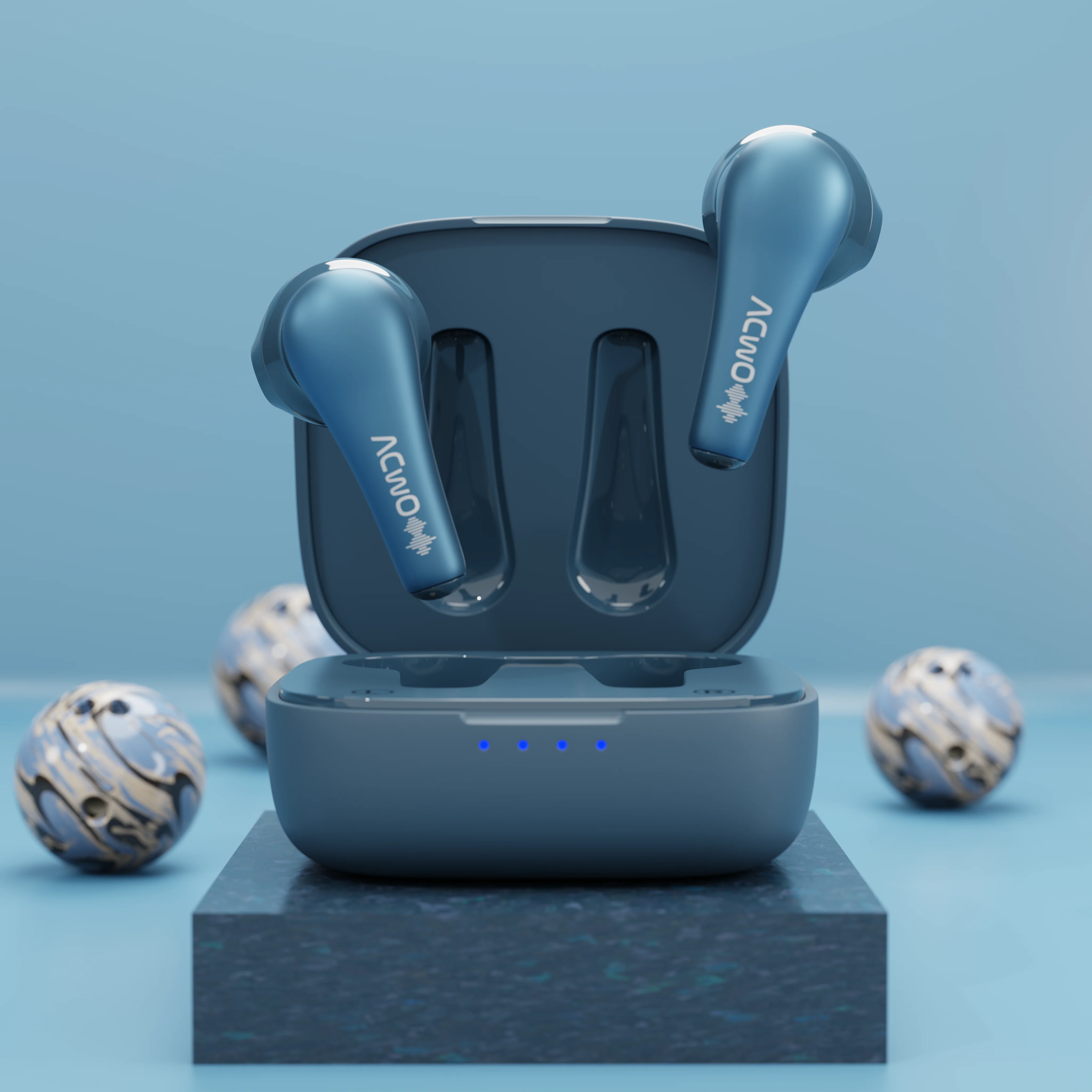 DwOTS 515 [White] Earbuds - Image 36