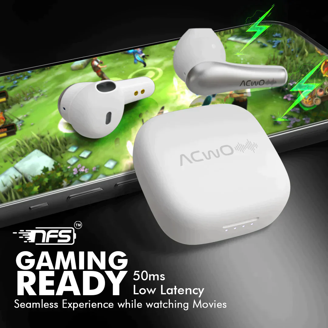 DwOTS 515 [White] Earbuds - Image 8