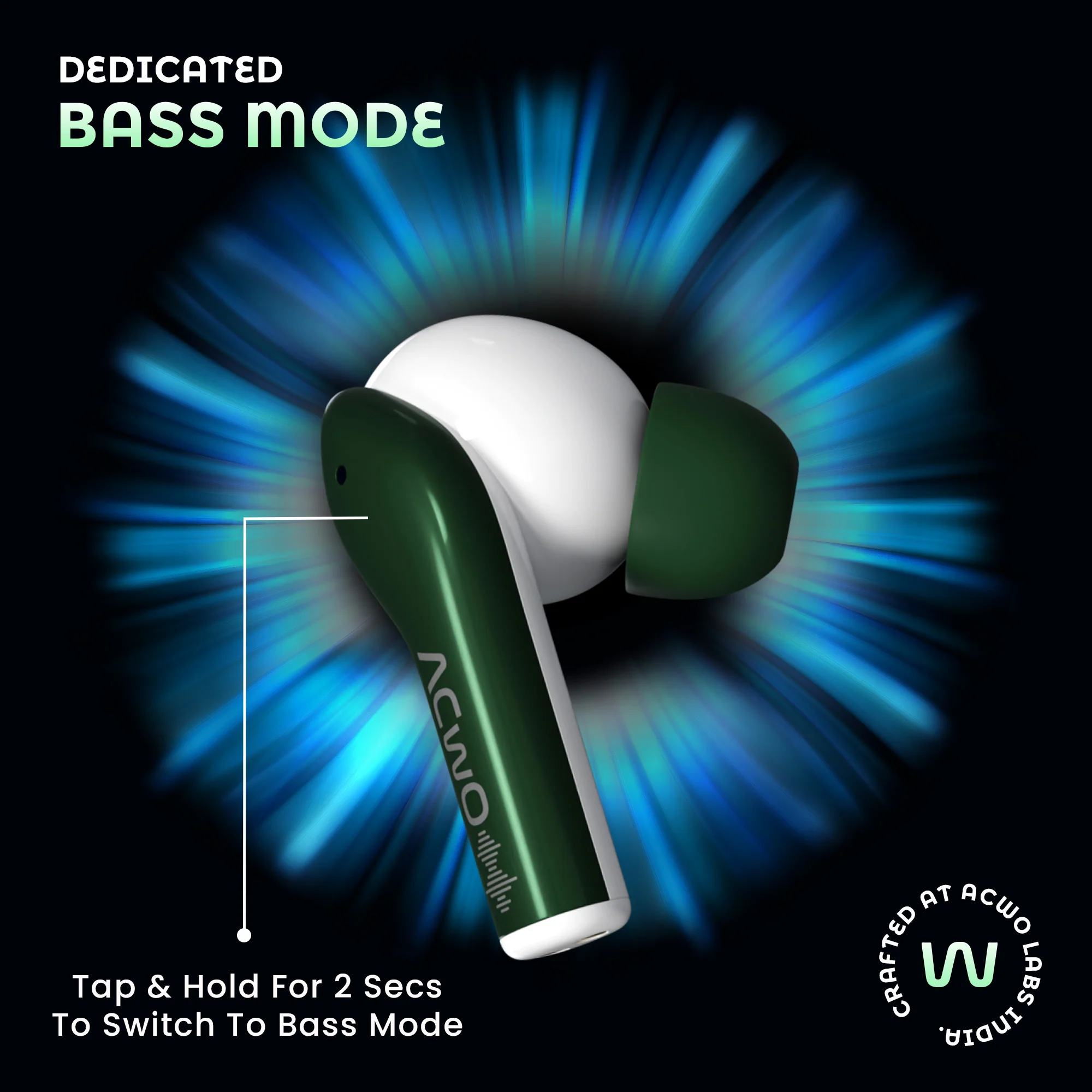 DwOTS 535 Earbuds - Image 29