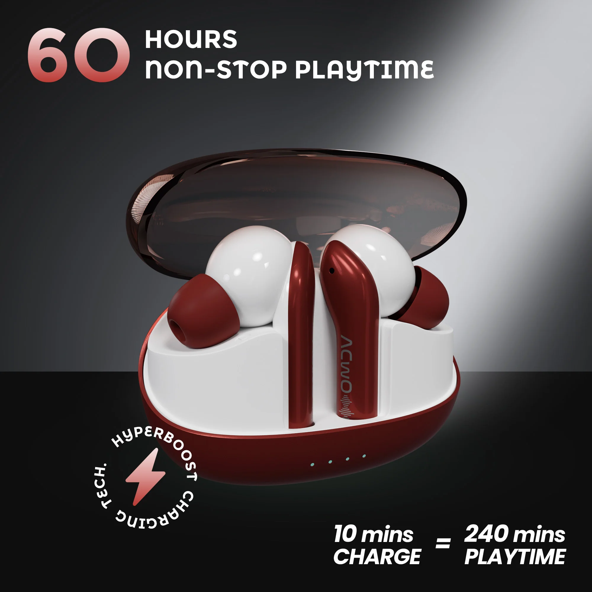 DwOTS 535 Earbuds - Image 8