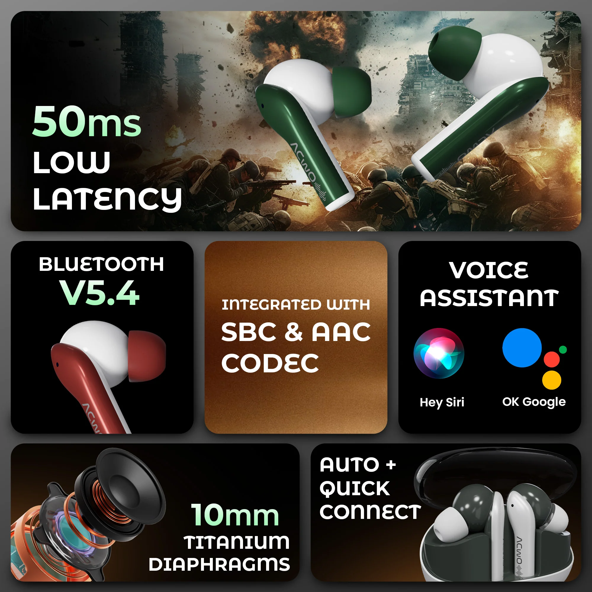 DwOTS 535 Earbuds - Image 31