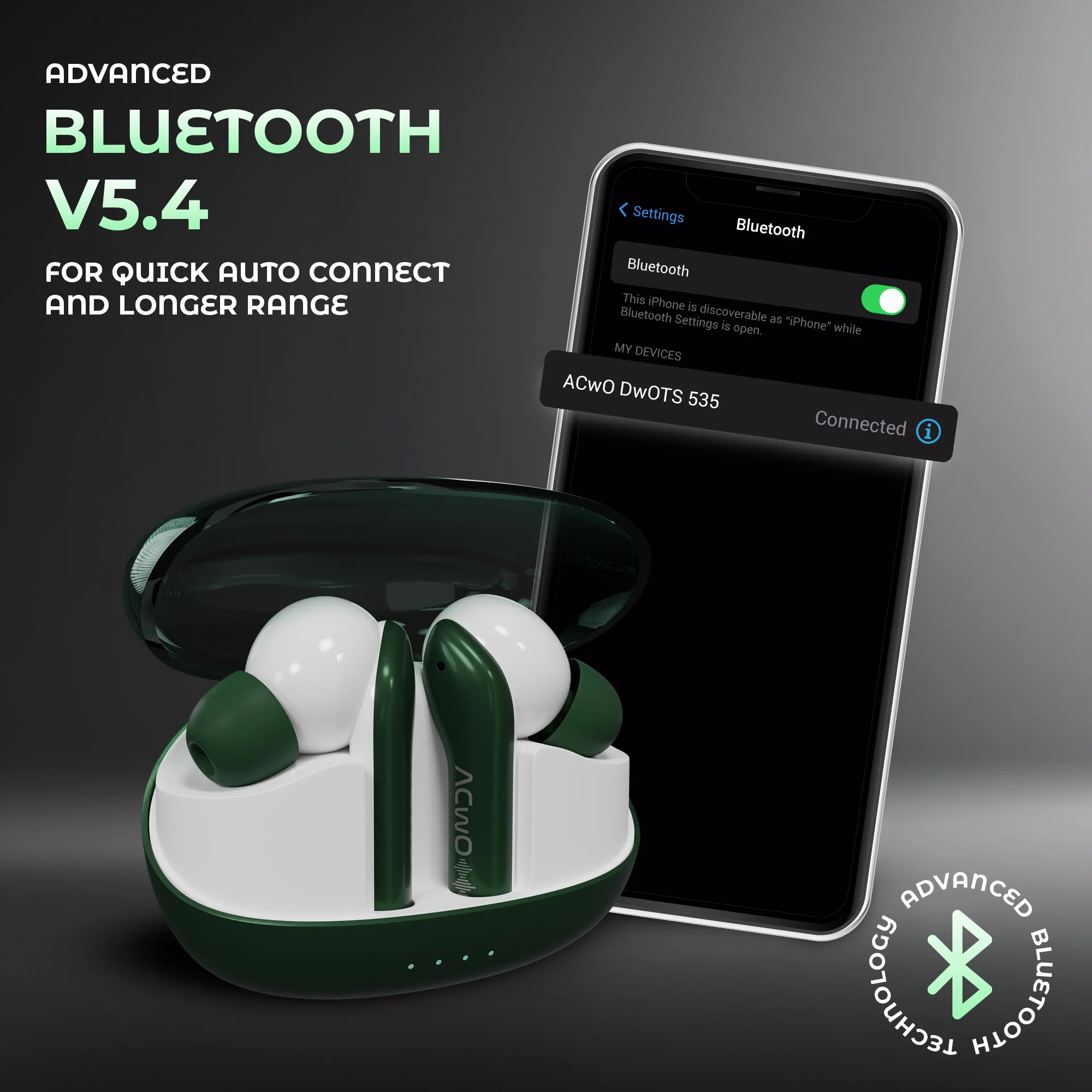 DwOTS 535 Earbuds - Image 33