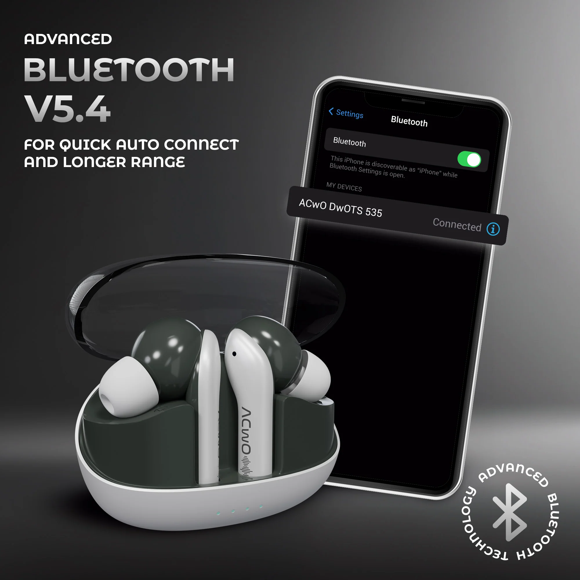 DwOTS 535 Earbuds - Image 11