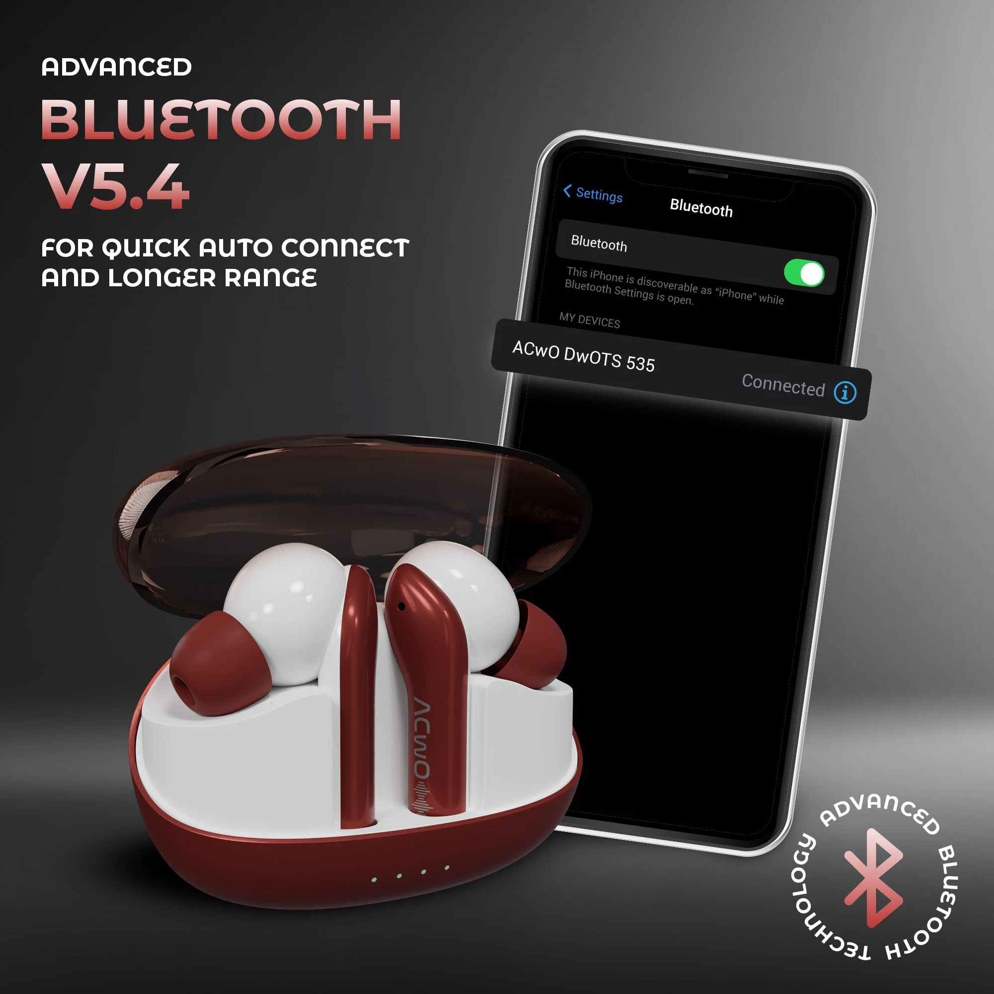 DwOTS 535 Earbuds - Image 33