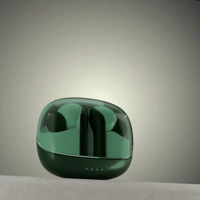 DwOTS 535 : Green - Image 3